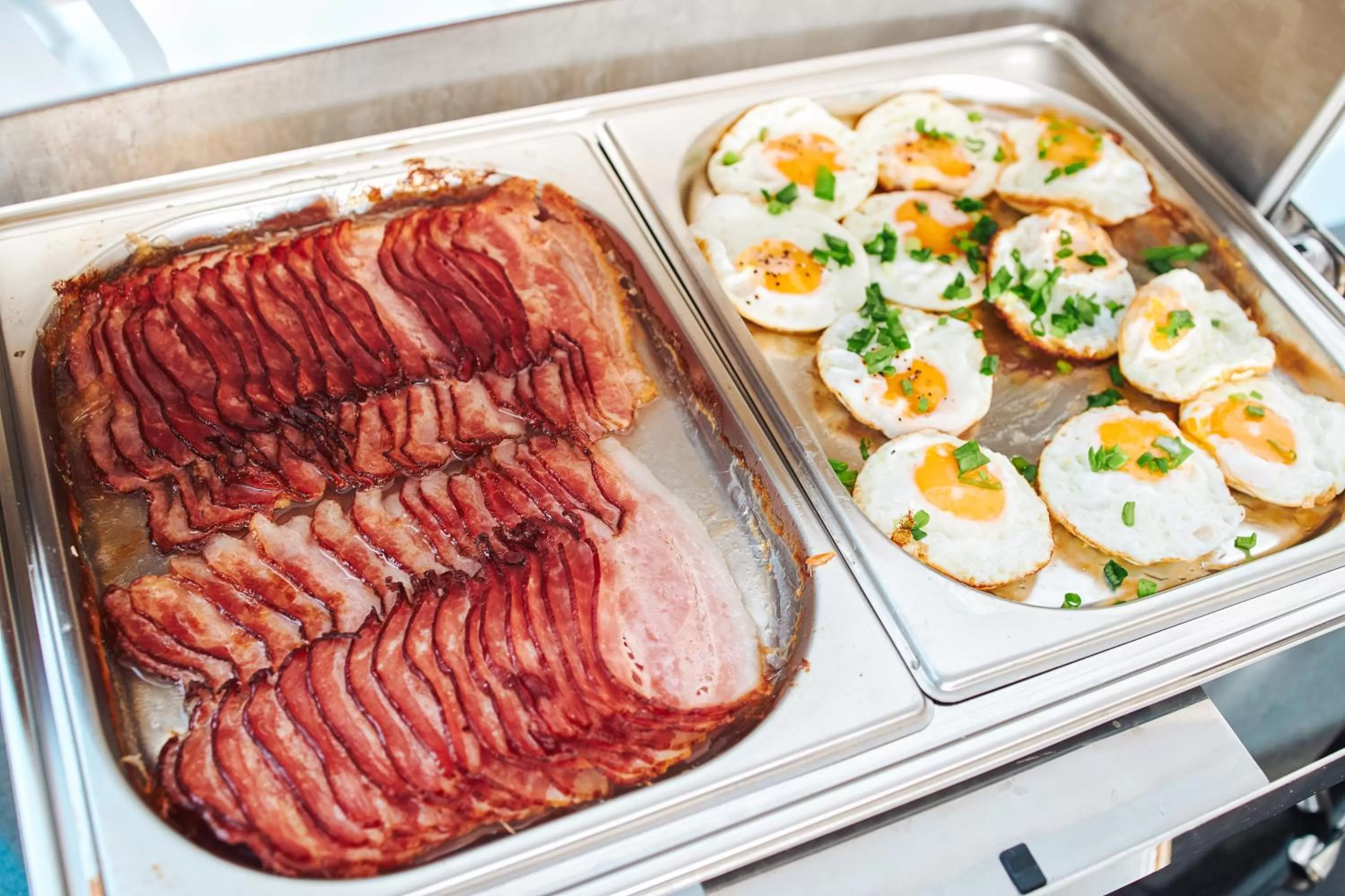 Food close-up in Molo Park Aparthotel
