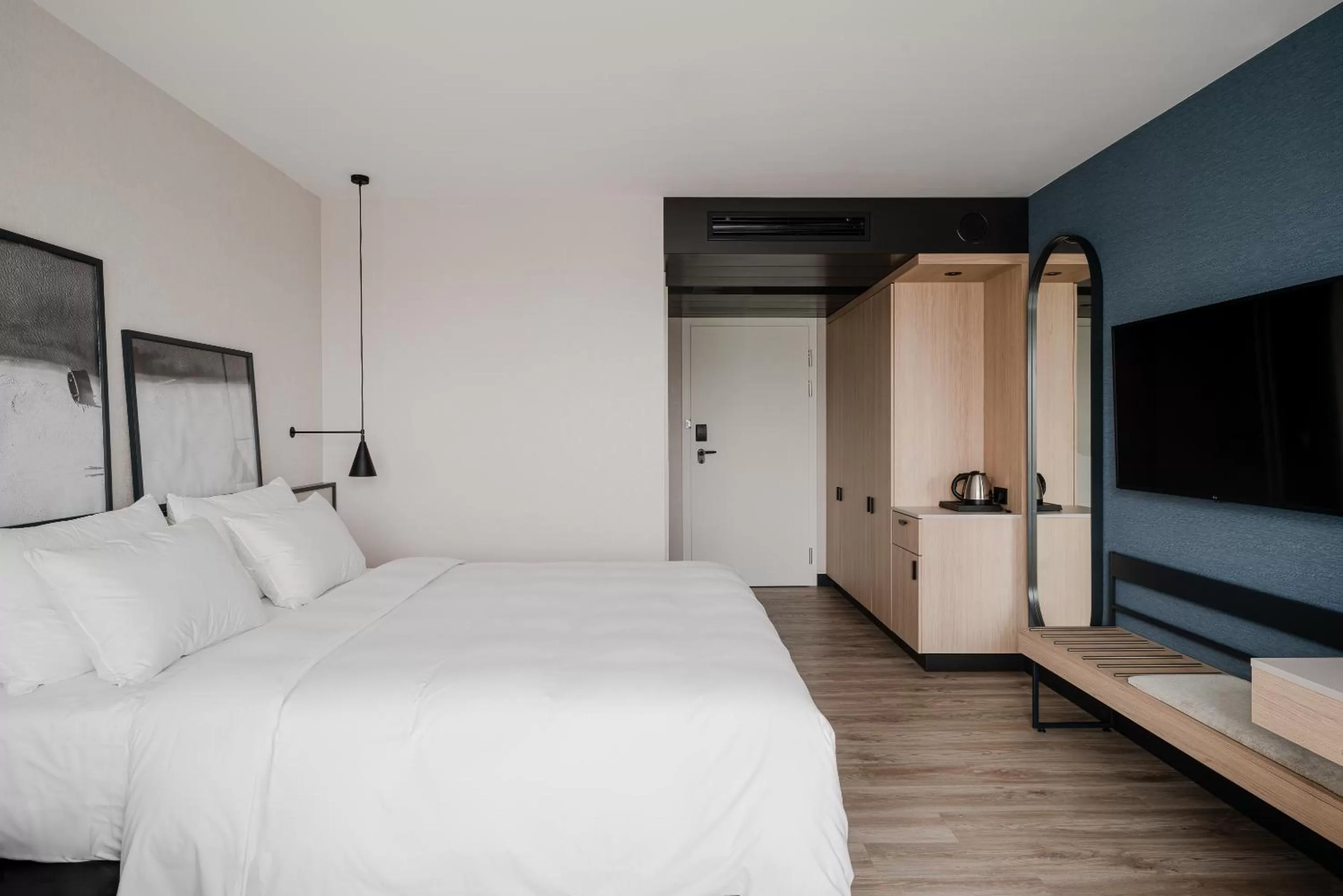 Other, Bed in Radisson Resort Kołobrzeg