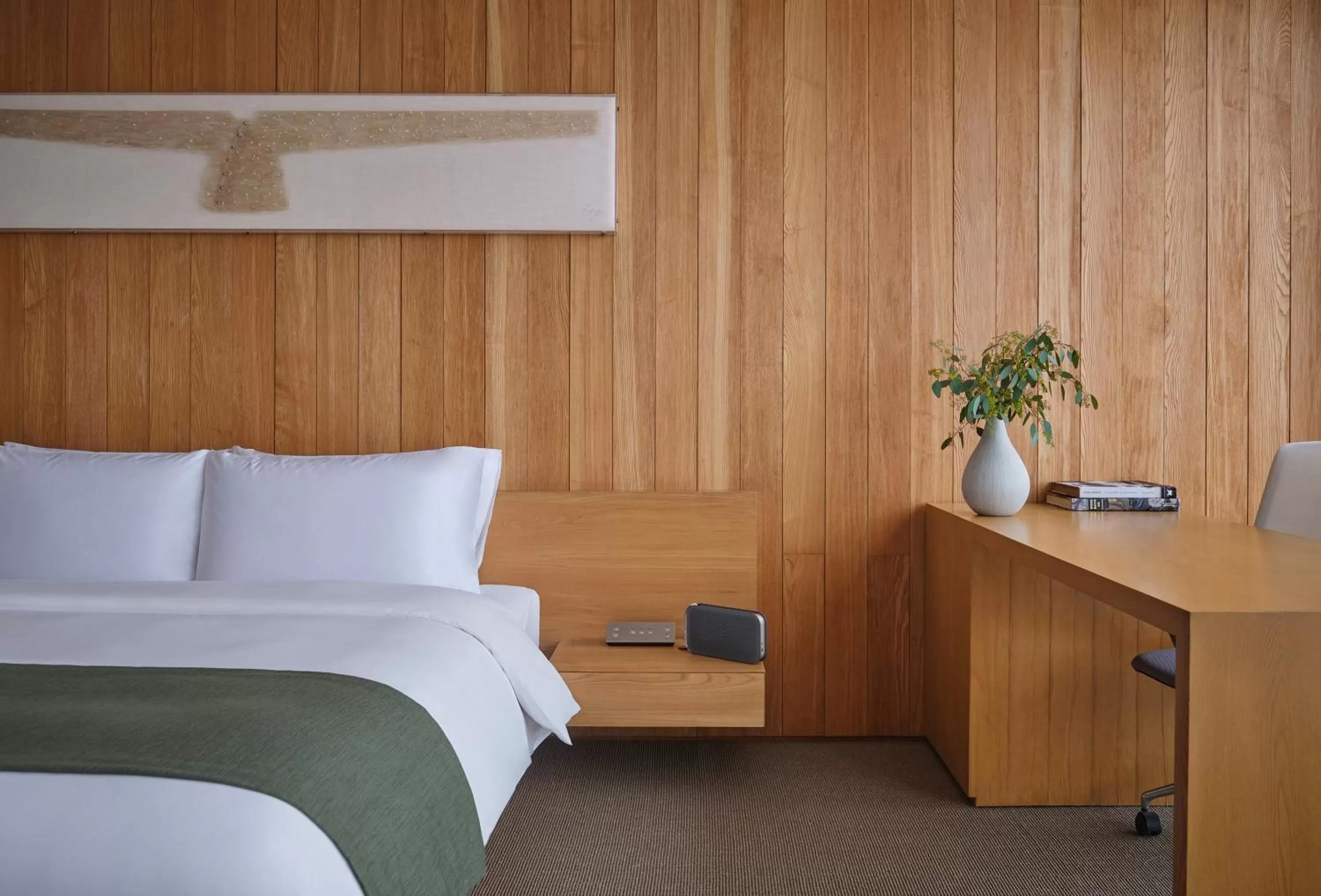 Bed in The Opposite House