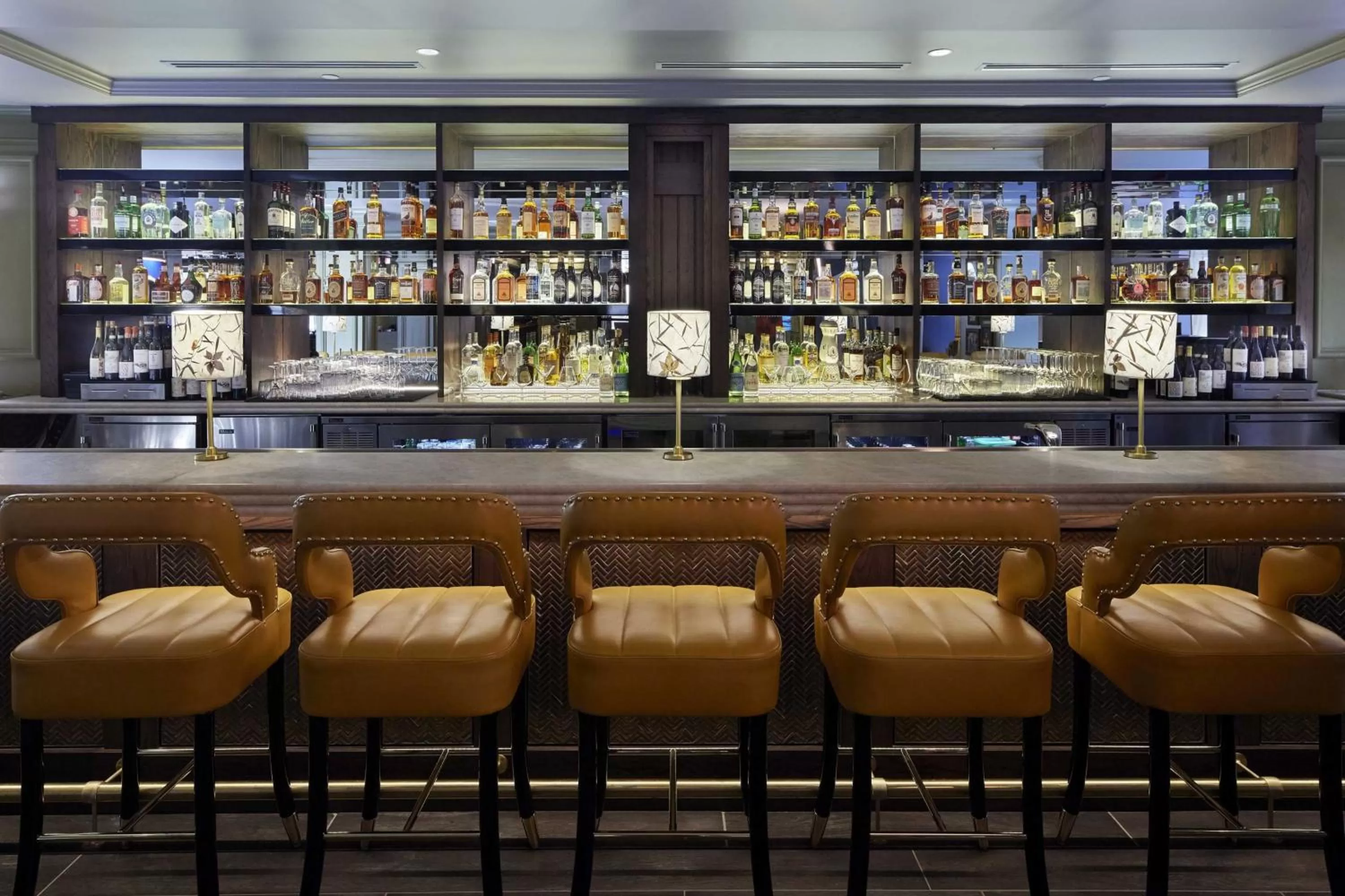 Lounge or bar in The Burgess Hotel, Atlanta, a Tribute Portfolio Hotel