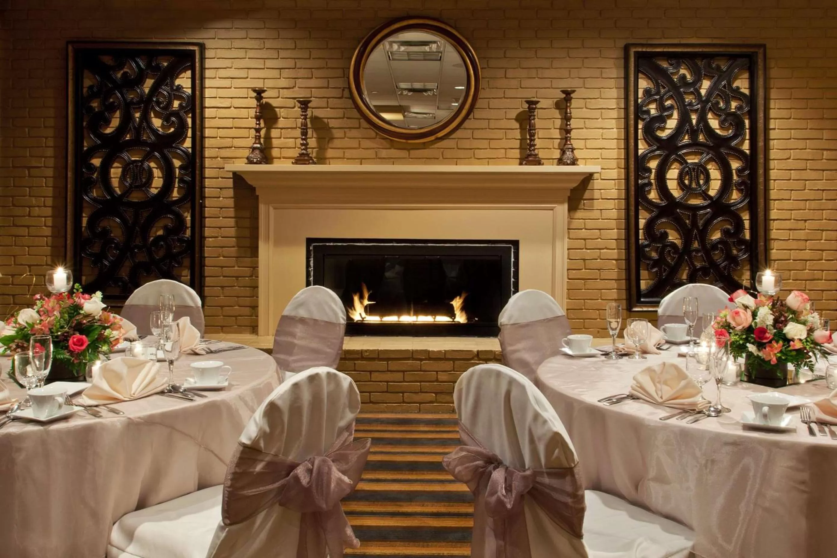 Meeting/conference room in DoubleTree by Hilton Washington Meadow Lands Casino Area