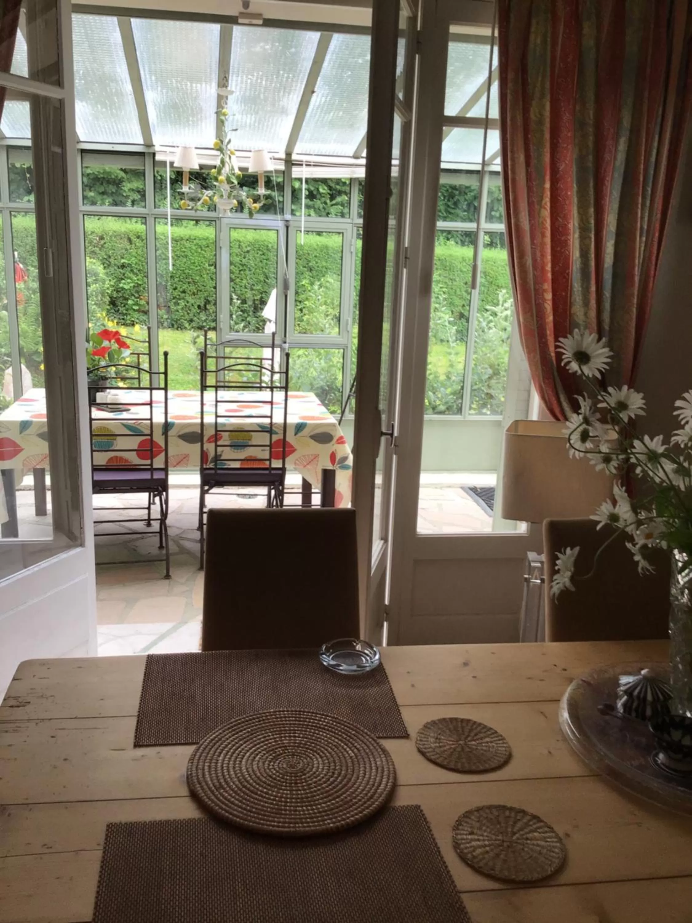 Dining area, Seating Area in Cour Tholmer