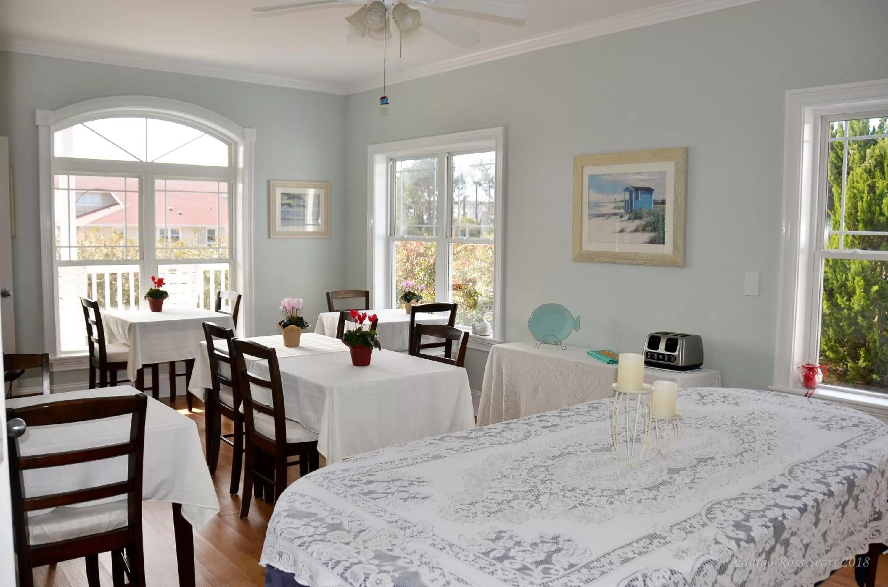 Breakfast in The Sunset Inn