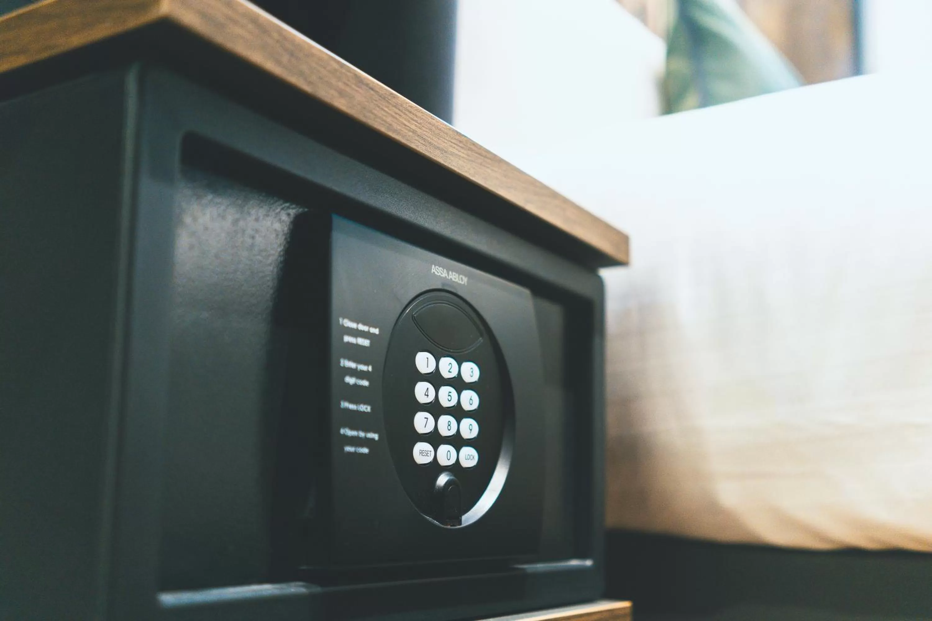 Decorative detail, Bed in Point A London Liverpool Street