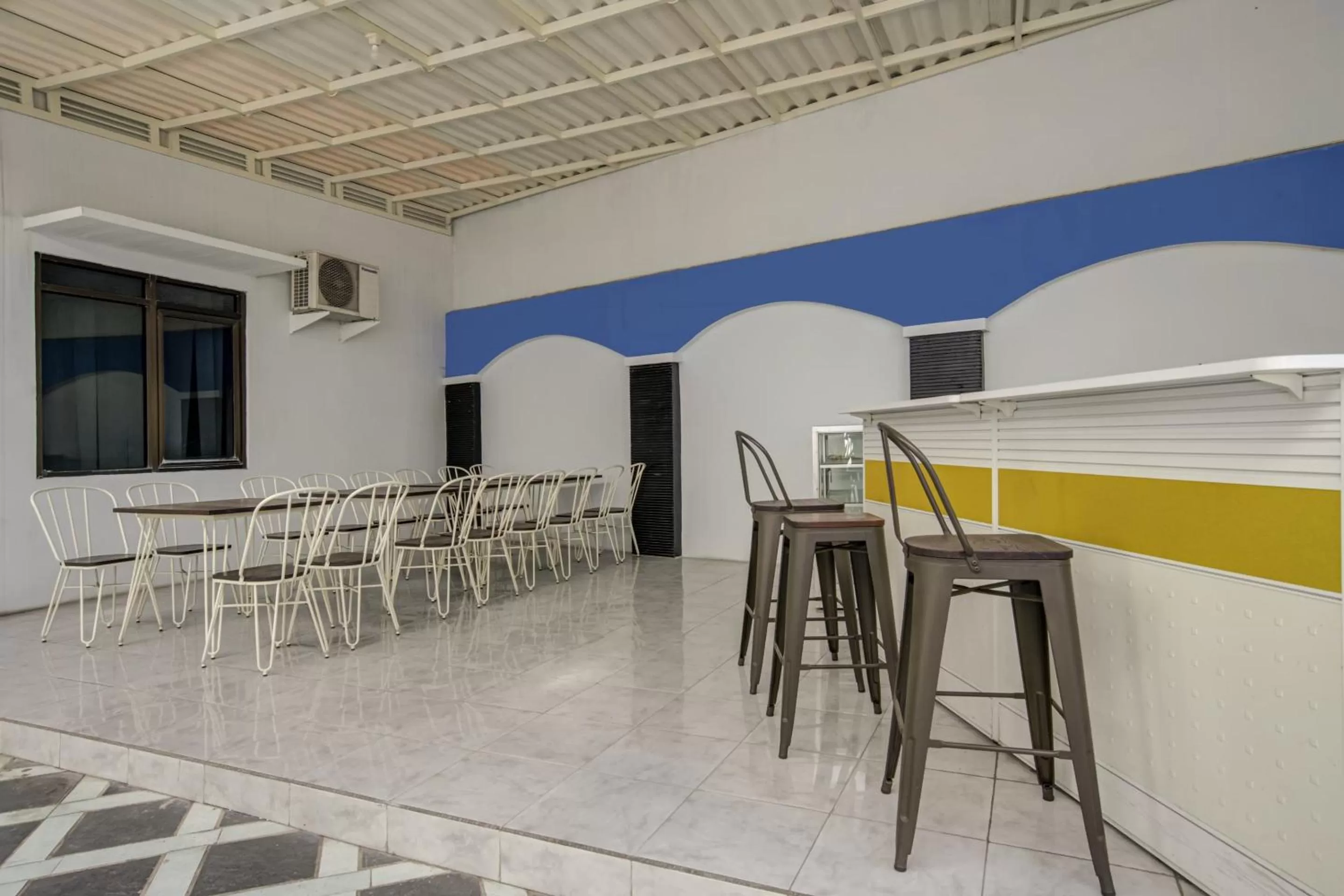 Restaurant/places to eat in OYO 3862 Syariah Hotel Pandan Wangi