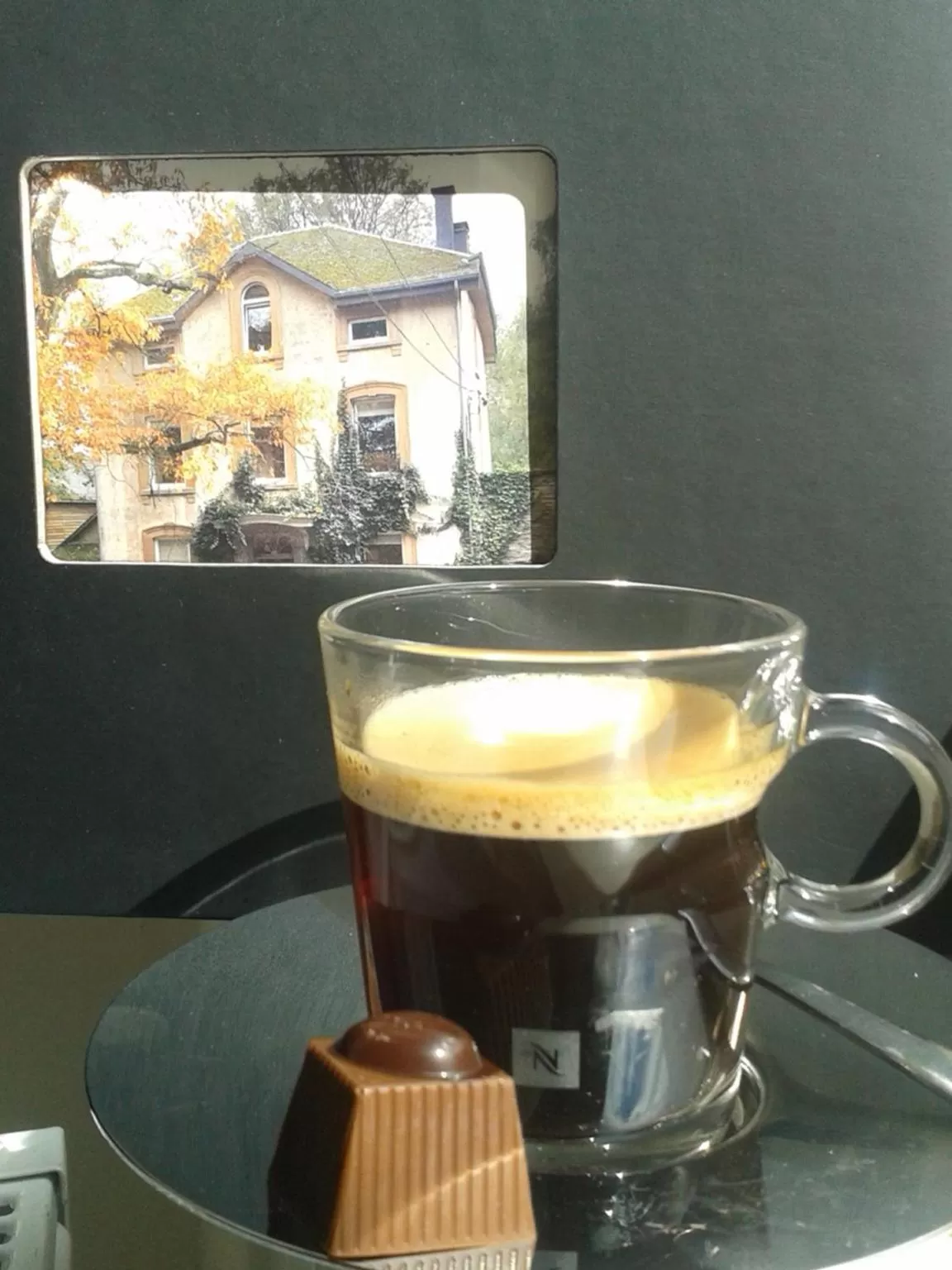 Food and drinks in B&B Les Tilleuls