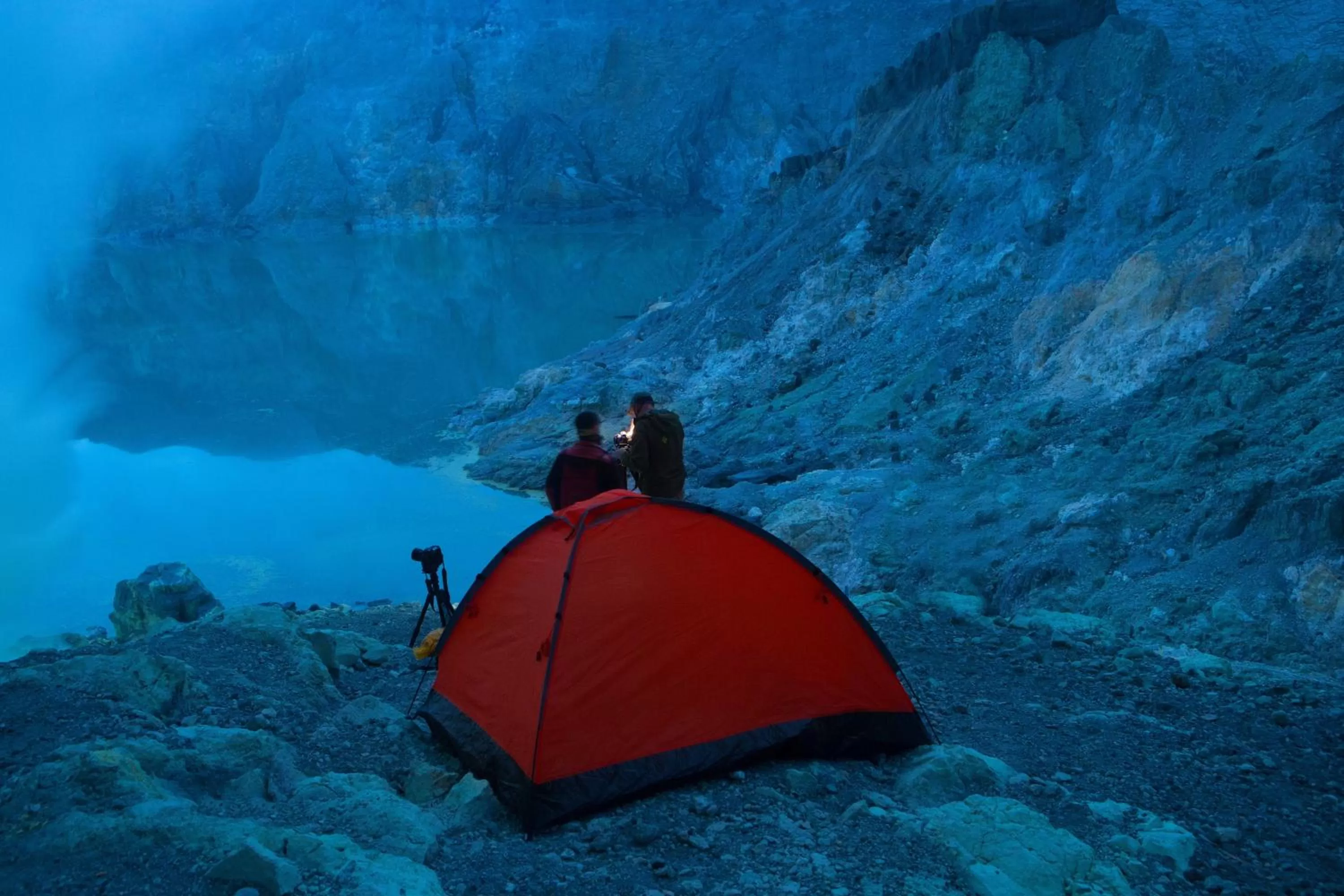 Area and facilities in Ketapang Indah Hotel