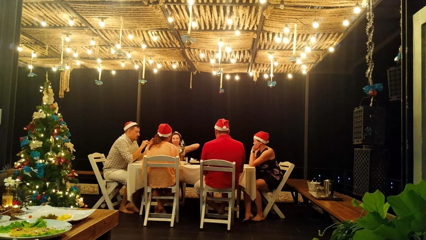 Restaurant/places to eat in Ao Luek Panoramic Pool-SHA Plus