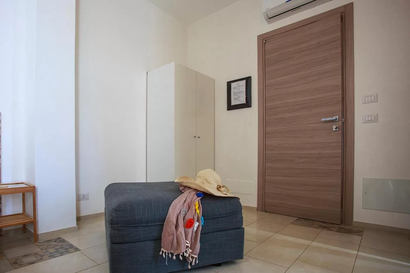 Photo of the whole room in Barokhouse