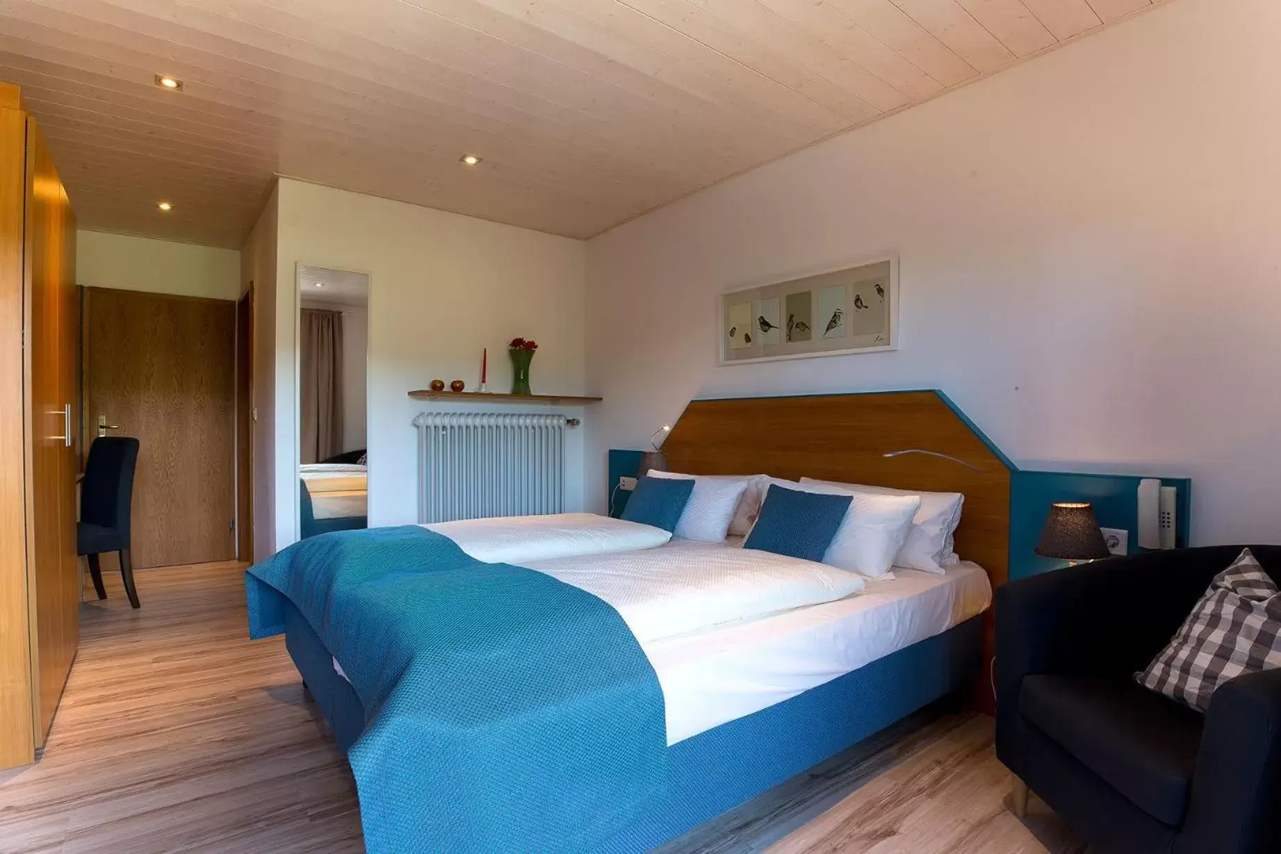 Double Room in Landgasthof Hotel Pröll Double Room in Landgasthof Hotel Pröll