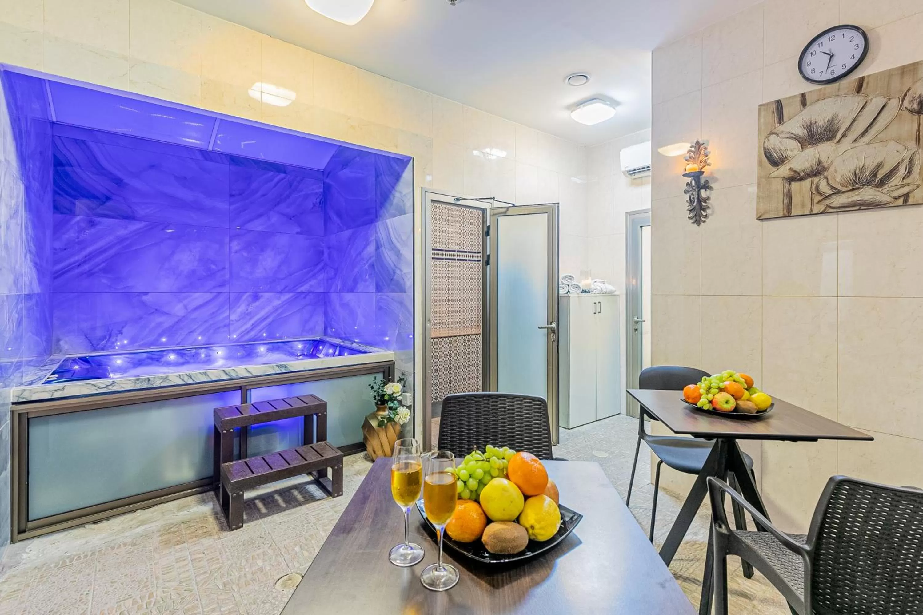 Spa and wellness centre/facilities in Hotel House