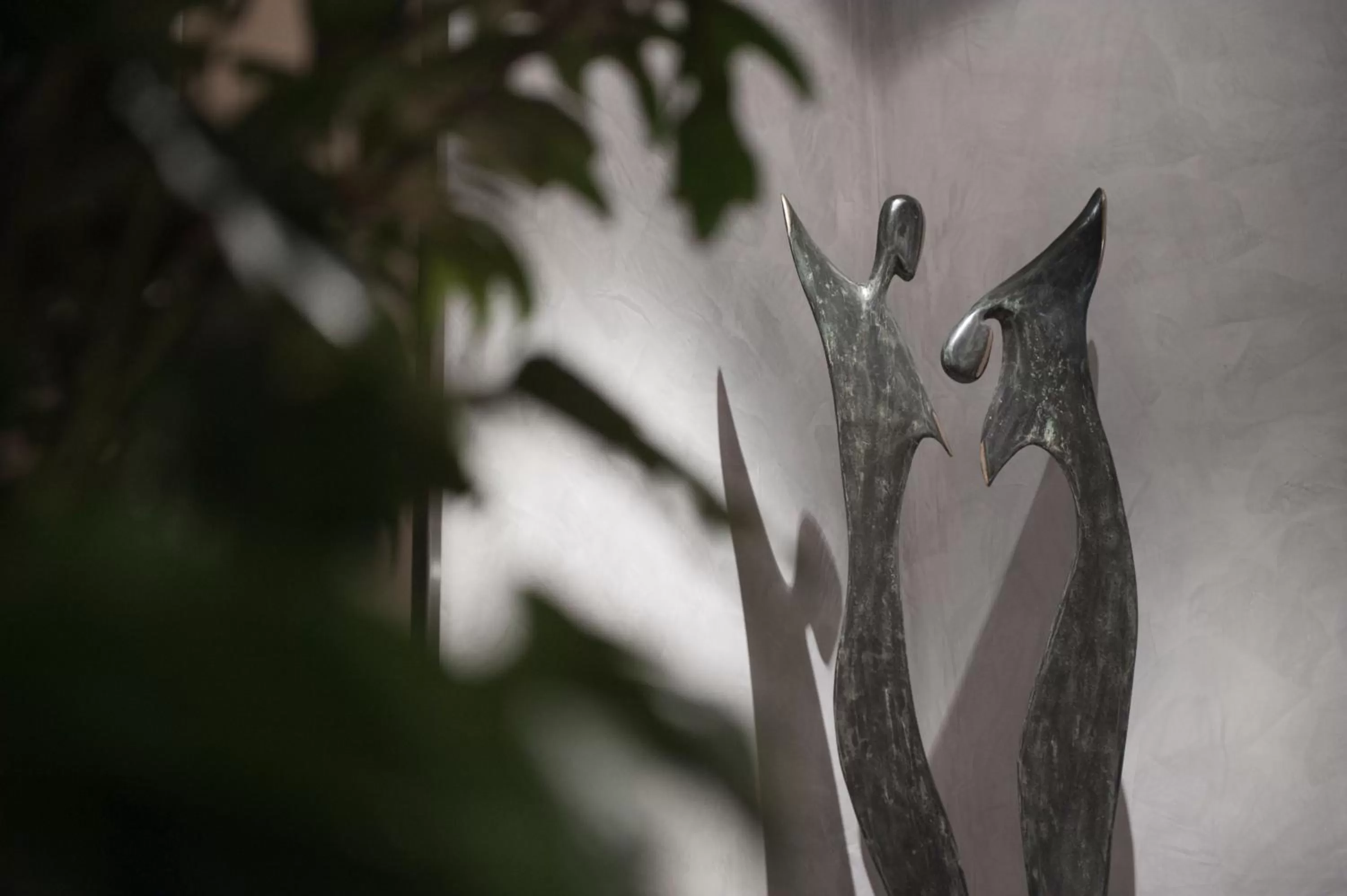 Decorative detail in Hotel Palace Verona