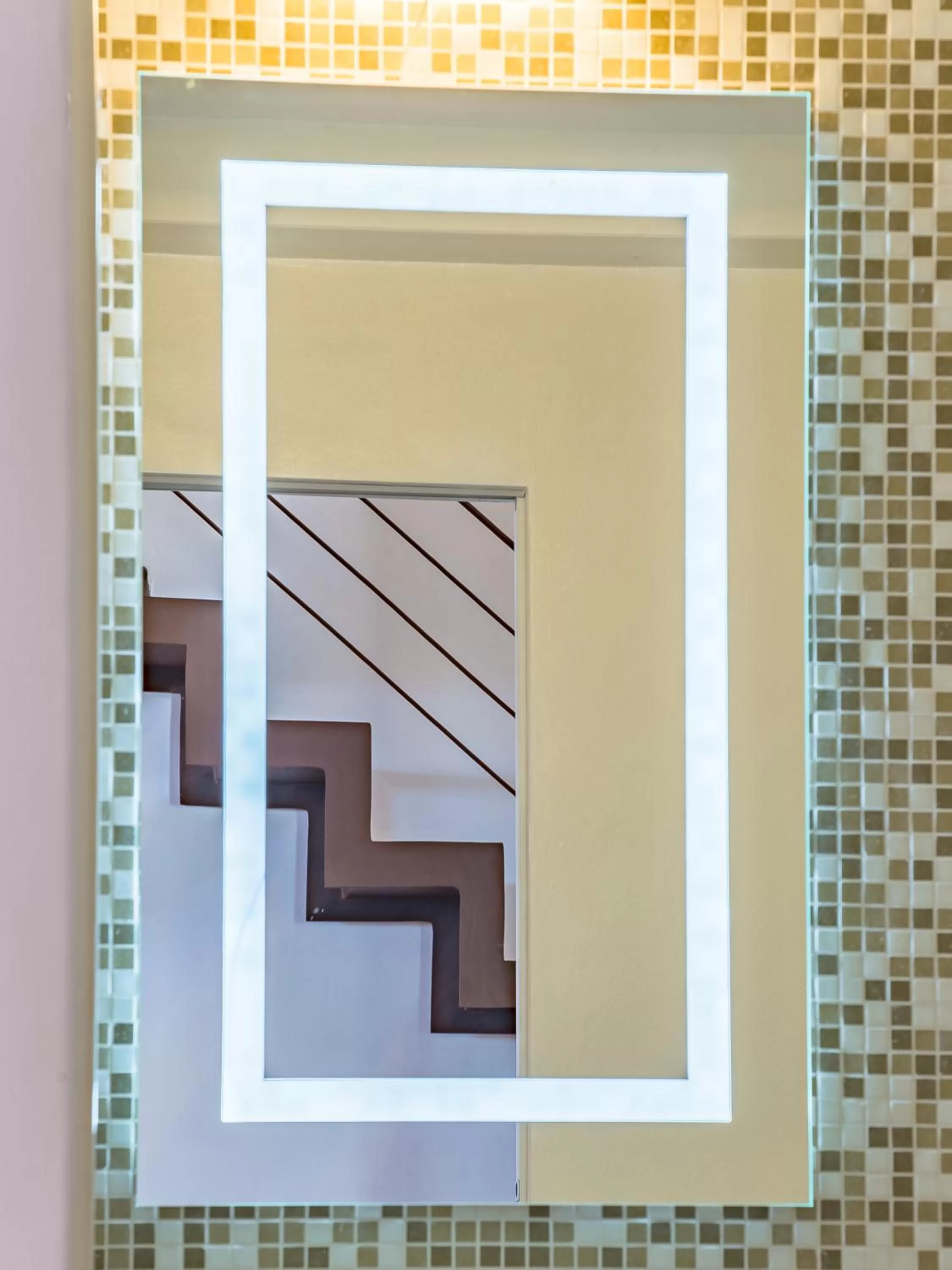 Shower in Le Maestranze Deluxe Rooms