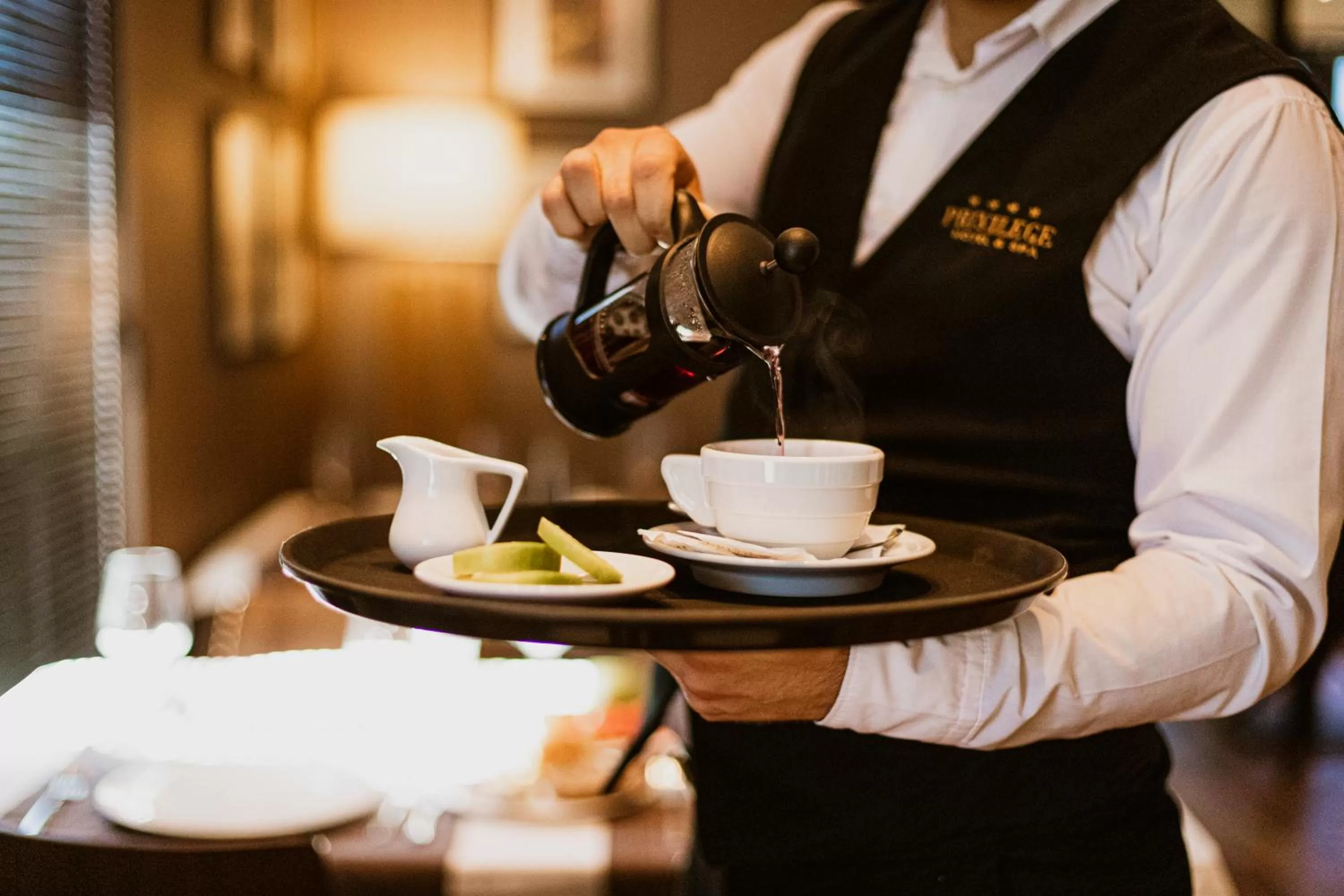 Food and drinks in Privilege Hotel & Spa