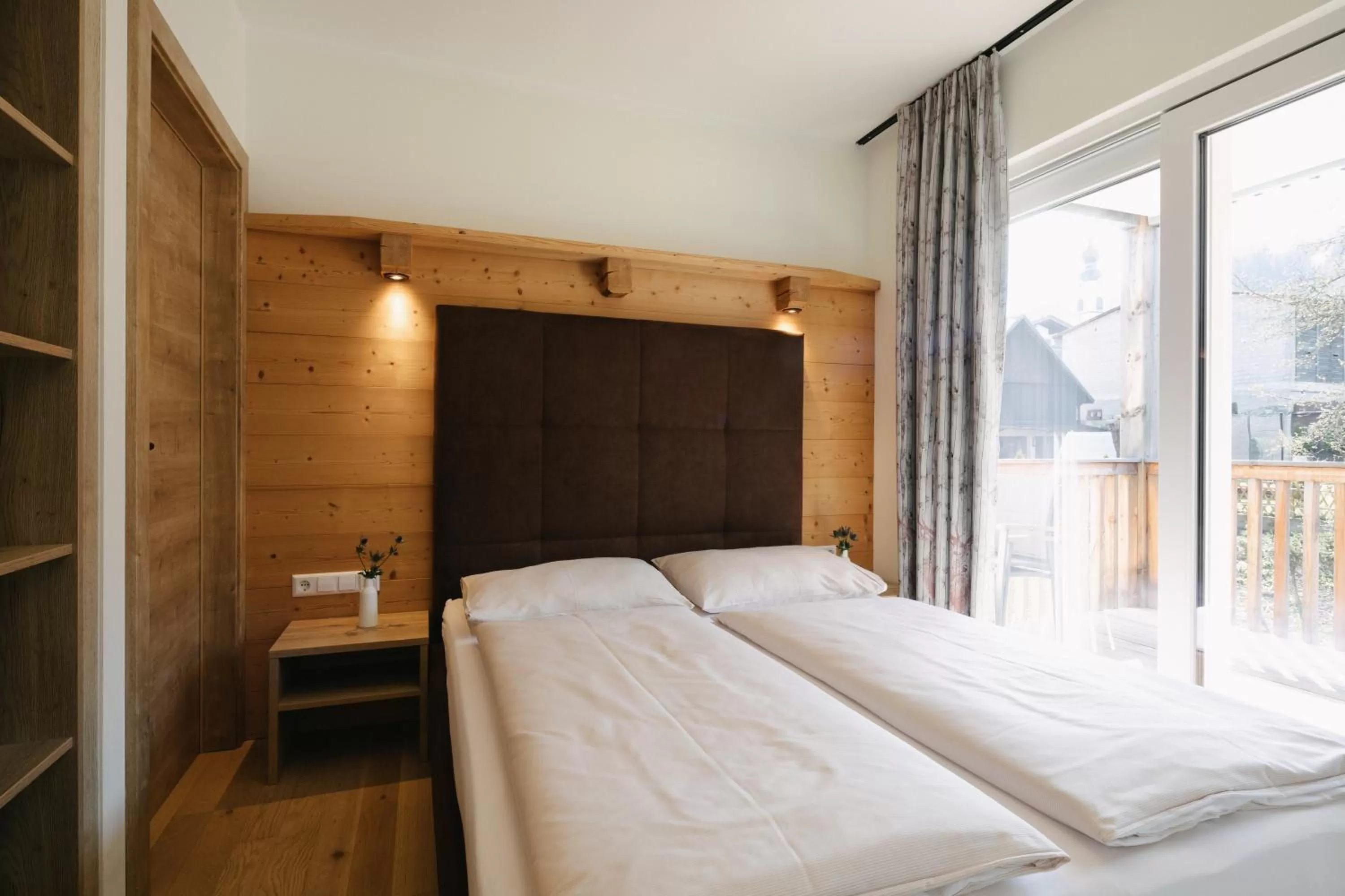 Bedroom, Bed in Apart33 by Apart4you