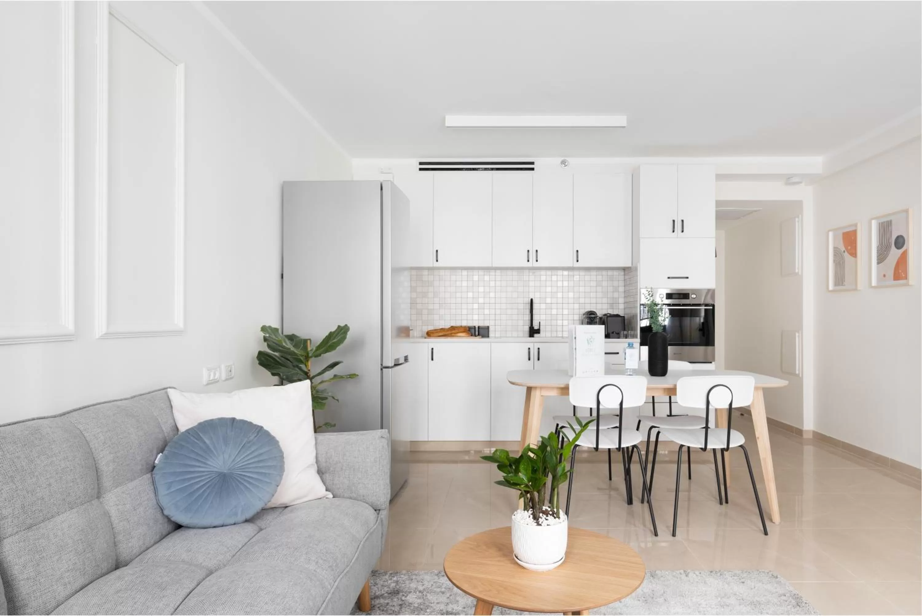 Coffee/tea facilities in Mate ALMA - By HOMY