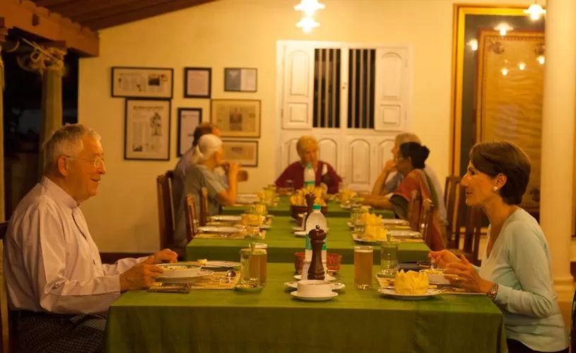 The Bangala Chettinad