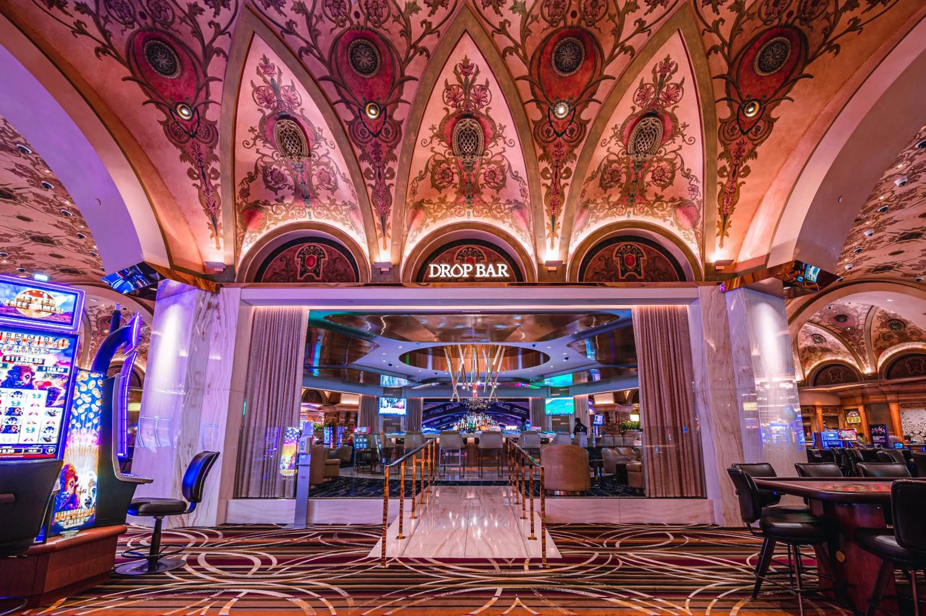 Casino in Green Valley Ranch Resort Spa Casino