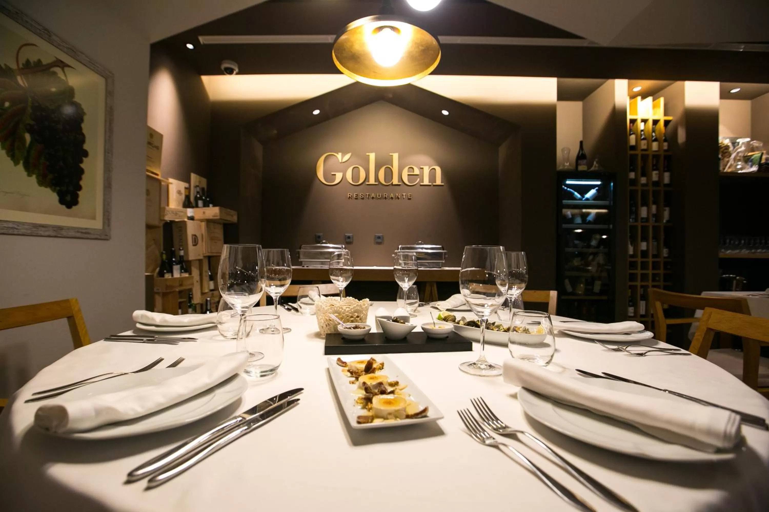 Restaurant/places to eat in Vale d'Azenha Hotel Rural & Residences