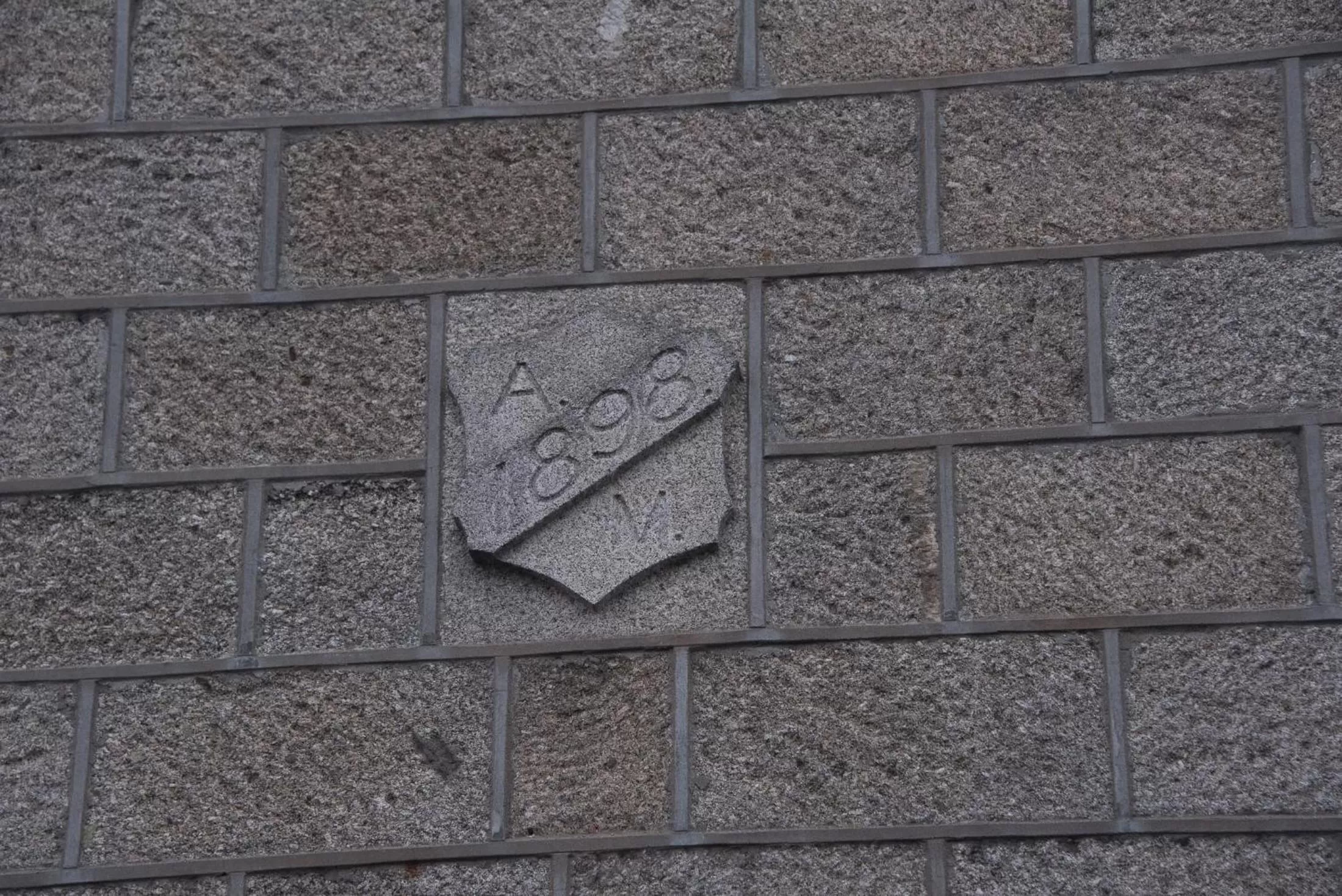 Property building in The Davron Hotel