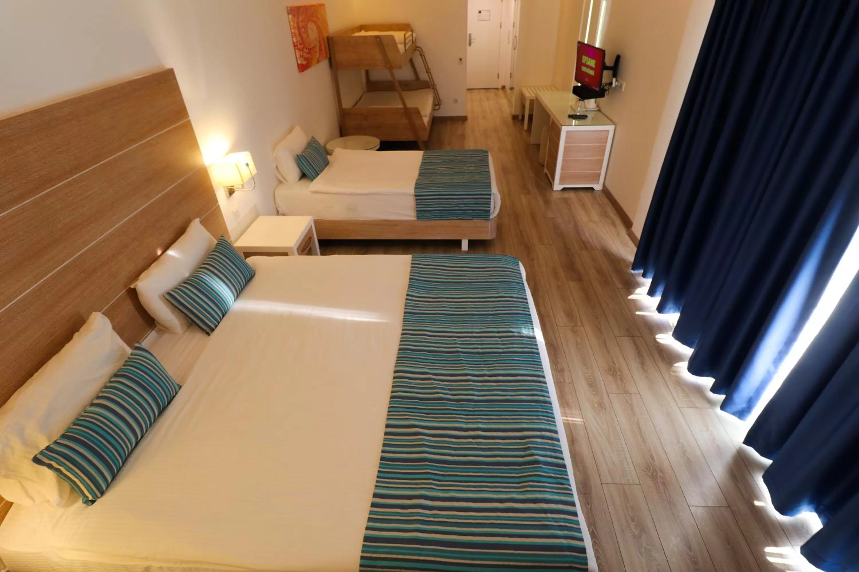 Bed in Garcia Resort & Spa - Ultra All Inclusive