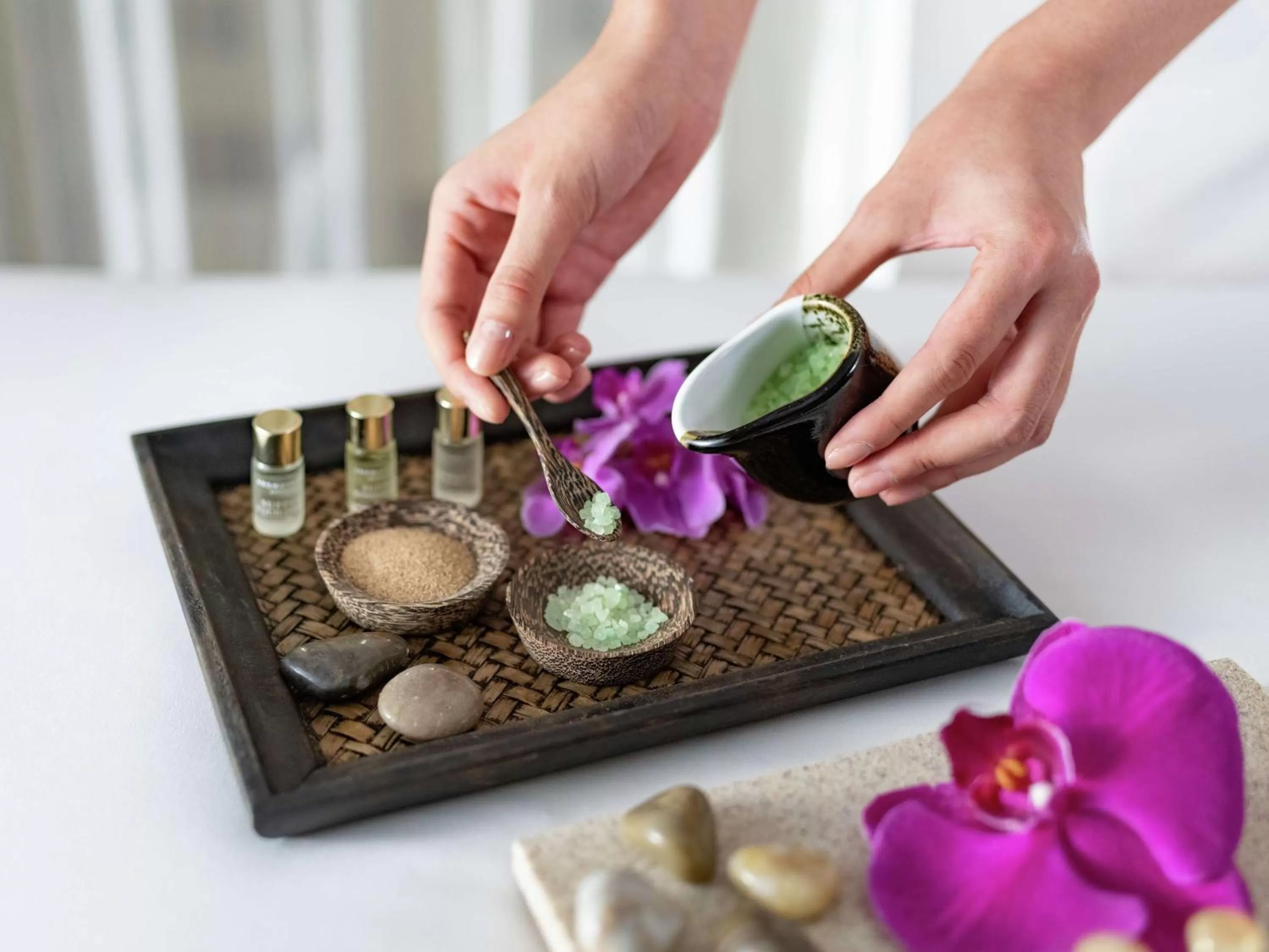 Sports in Waldorf Astoria Beijing