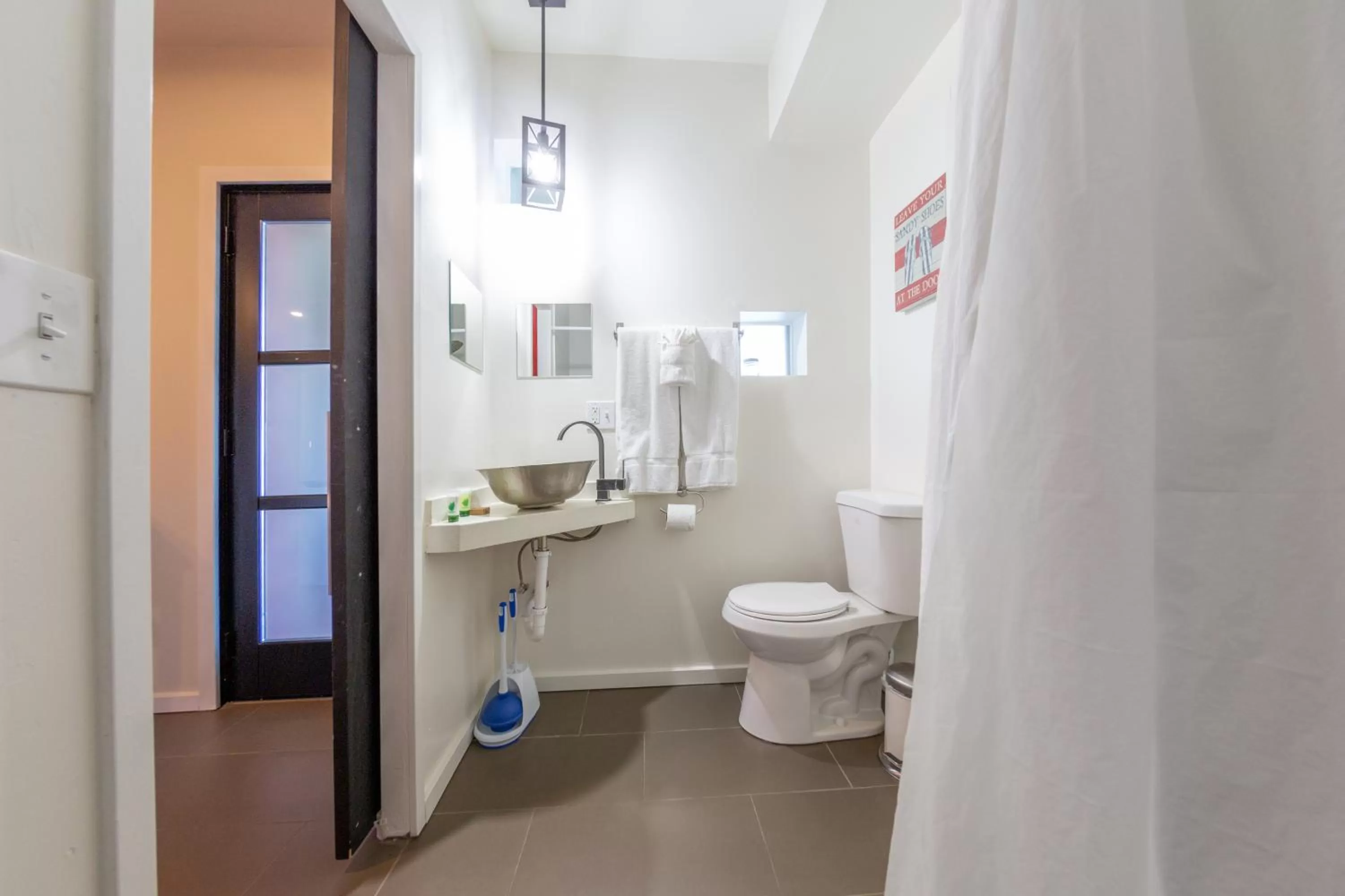 Shower, Bathroom in Beachwalk Villas
