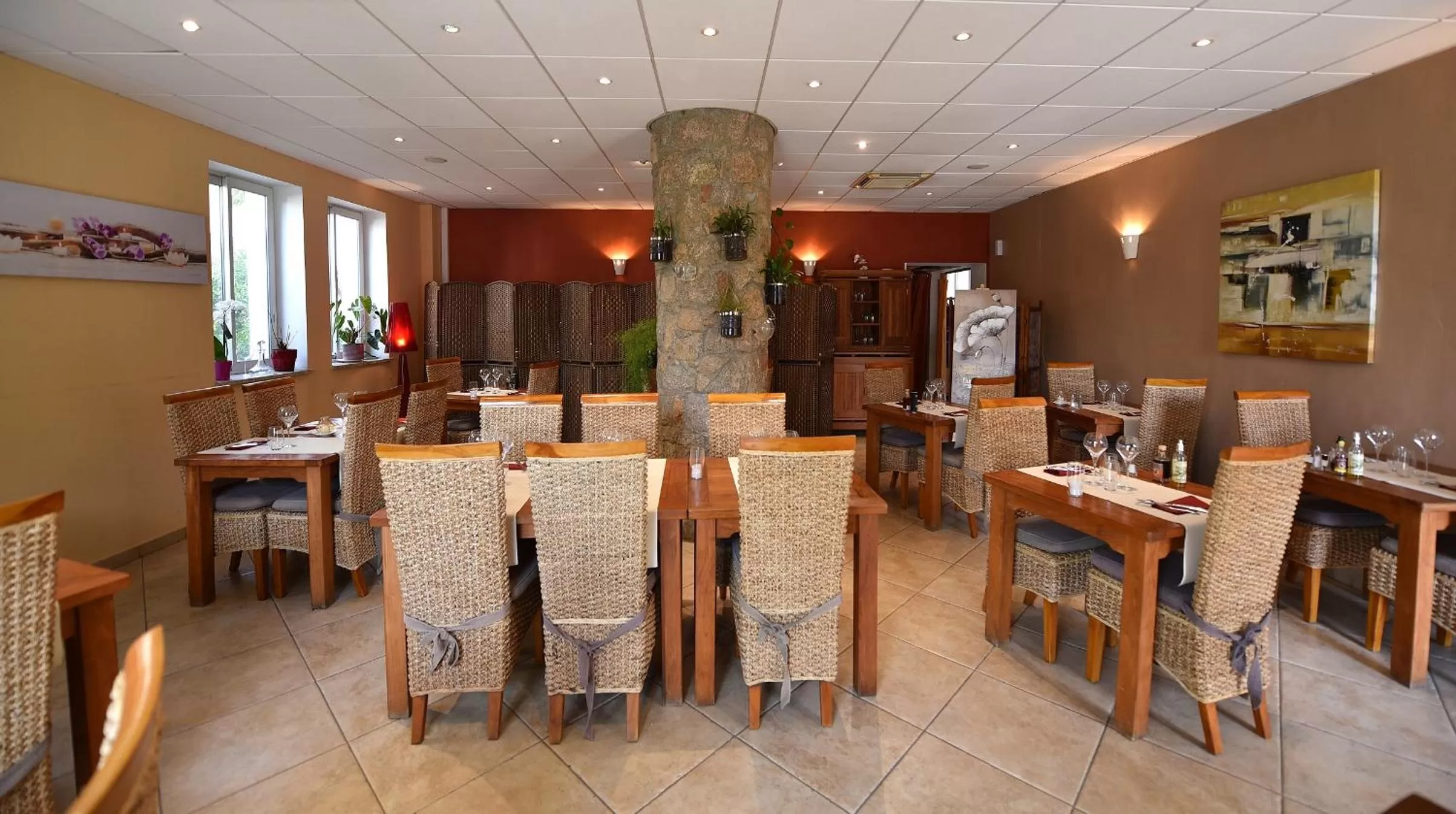 Hôtel A casa di Maria Cicilia