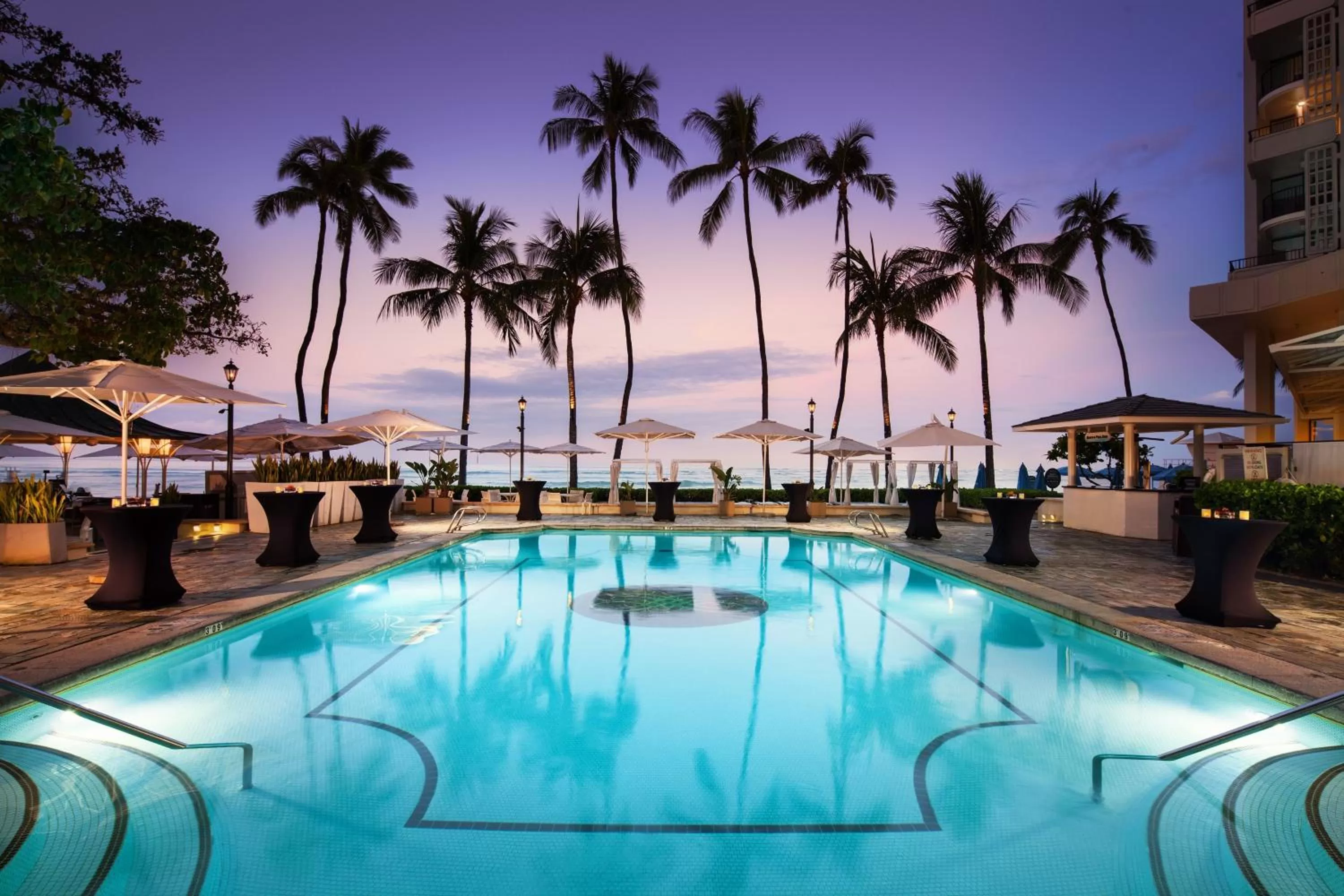 Lobby or reception in Moana Surfrider, A Westin Resort & Spa, Waikiki Beach