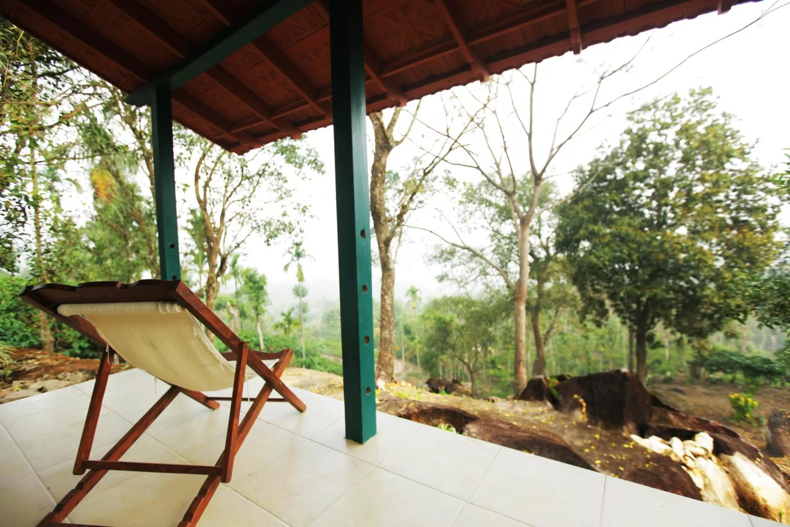 View (from property/room) in Marmalade Springs Resort Wayanad