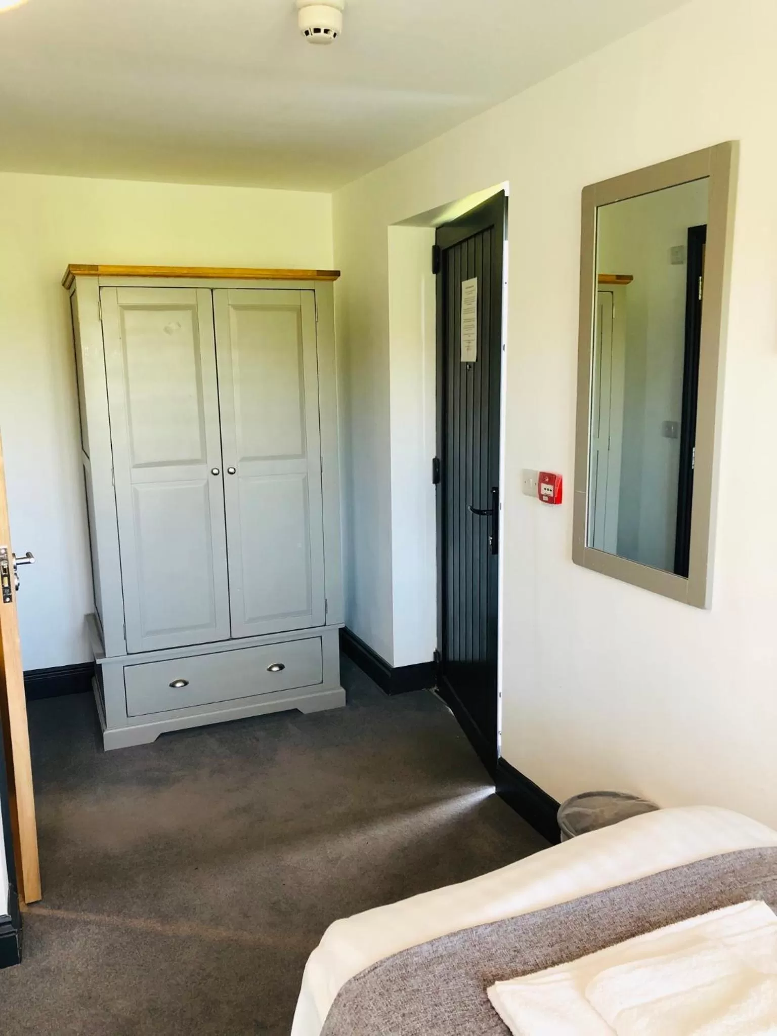 Bed in The Players Golf Club