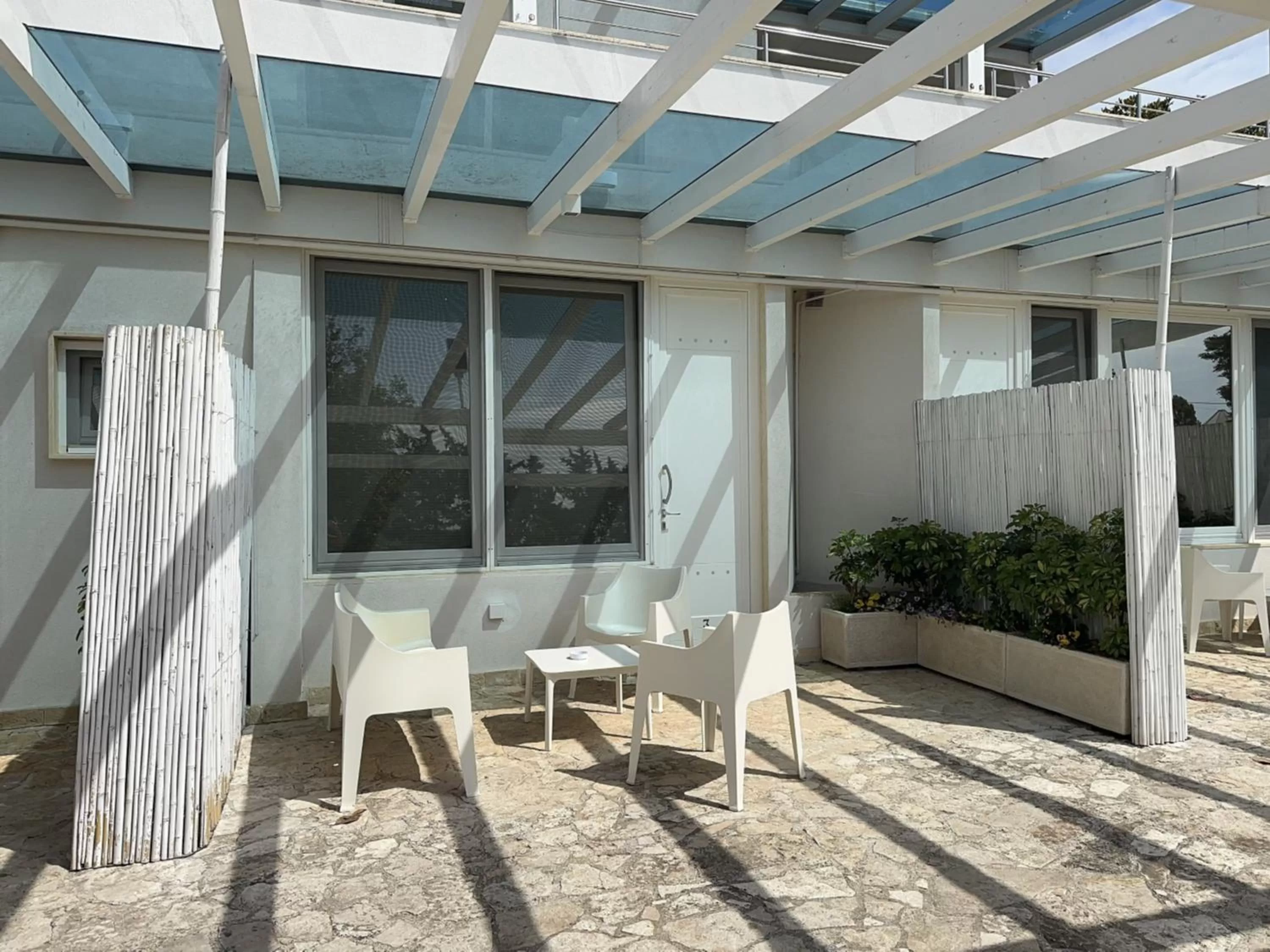 Property building in Tenuta Don Carmelo