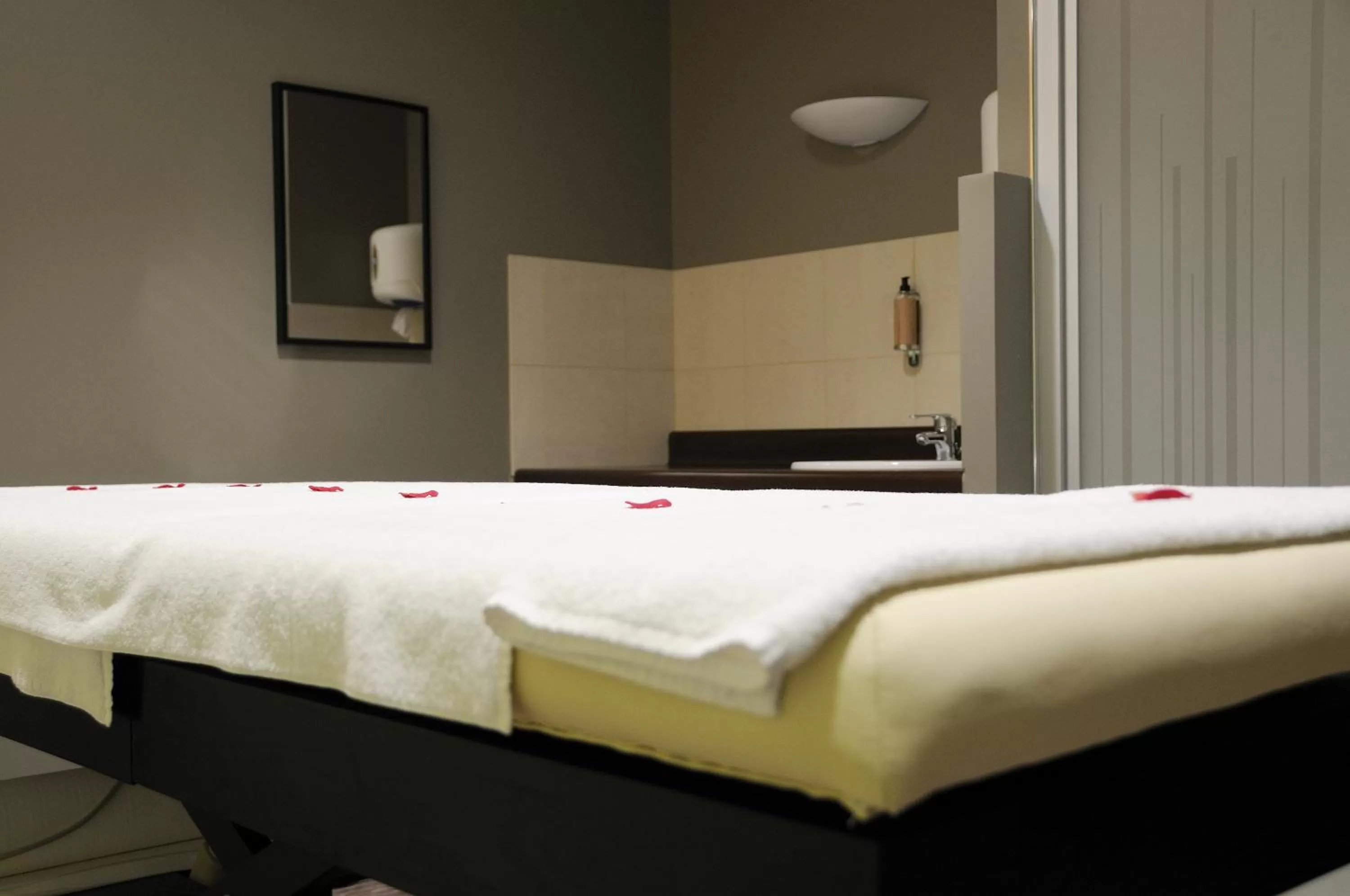 Spa and wellness centre/facilities, Bed in Hotel du Pasino