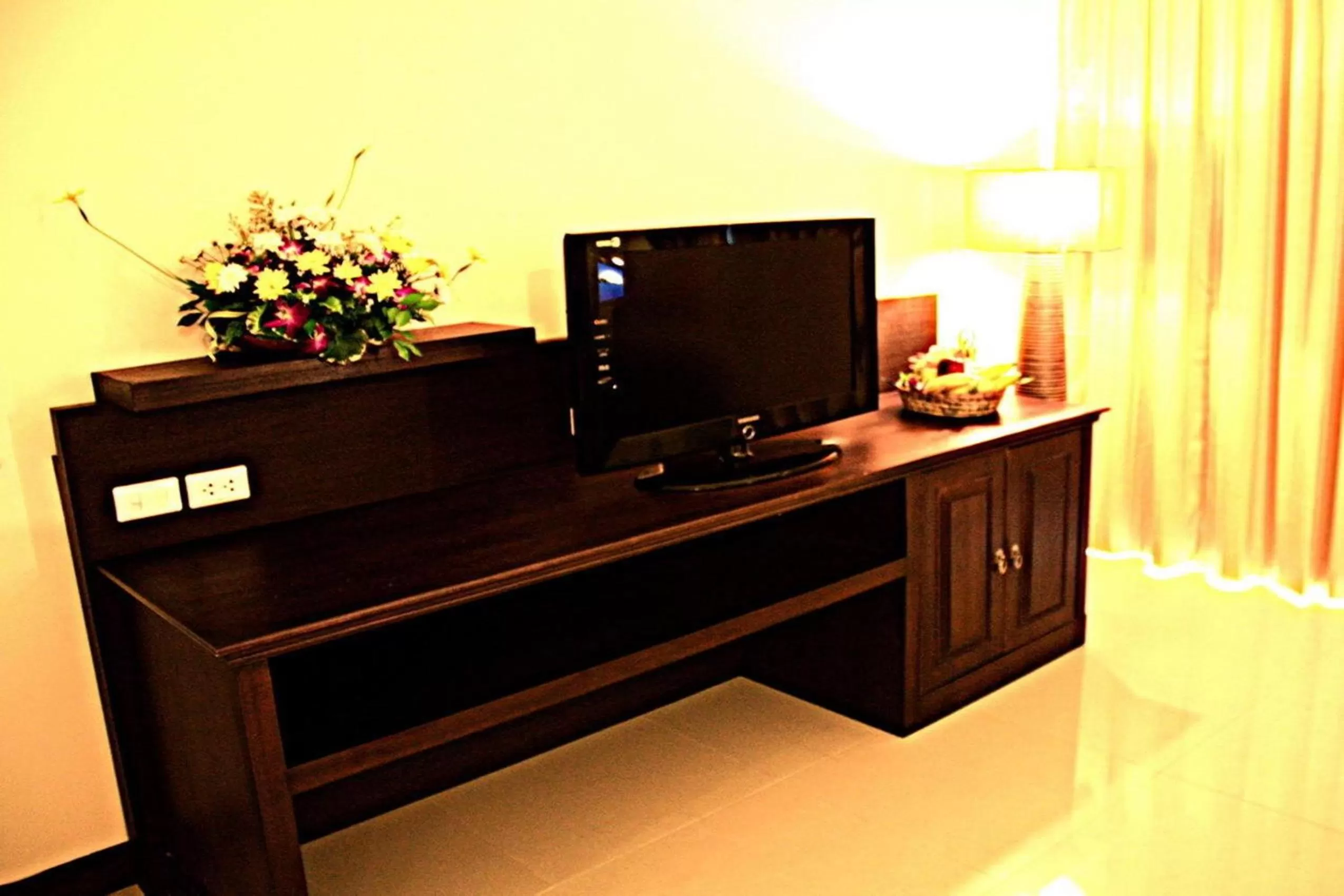 TV and multimedia in Khaolak Orchid Beach Resort - SHA Extra Plus