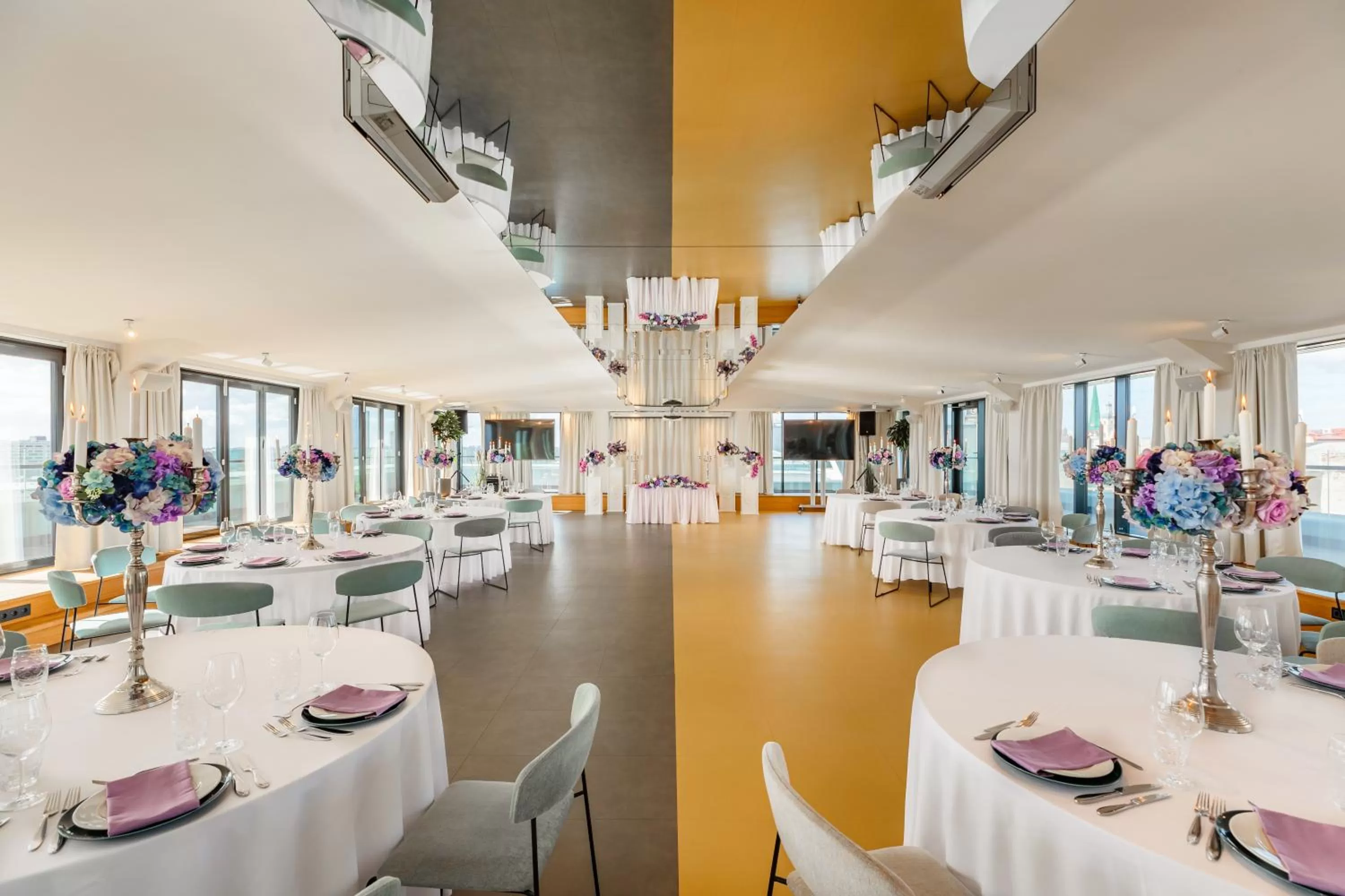 Banquet/Function facilities in Wellton Riverside SPA Hotel