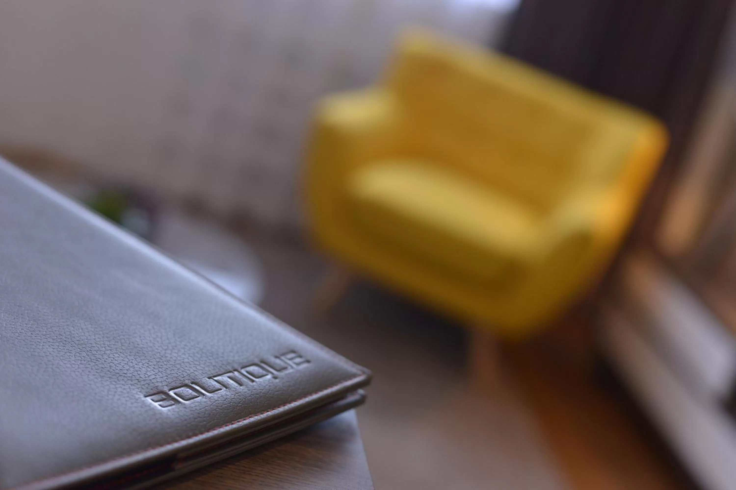 Property logo or sign in Boutique Rooms