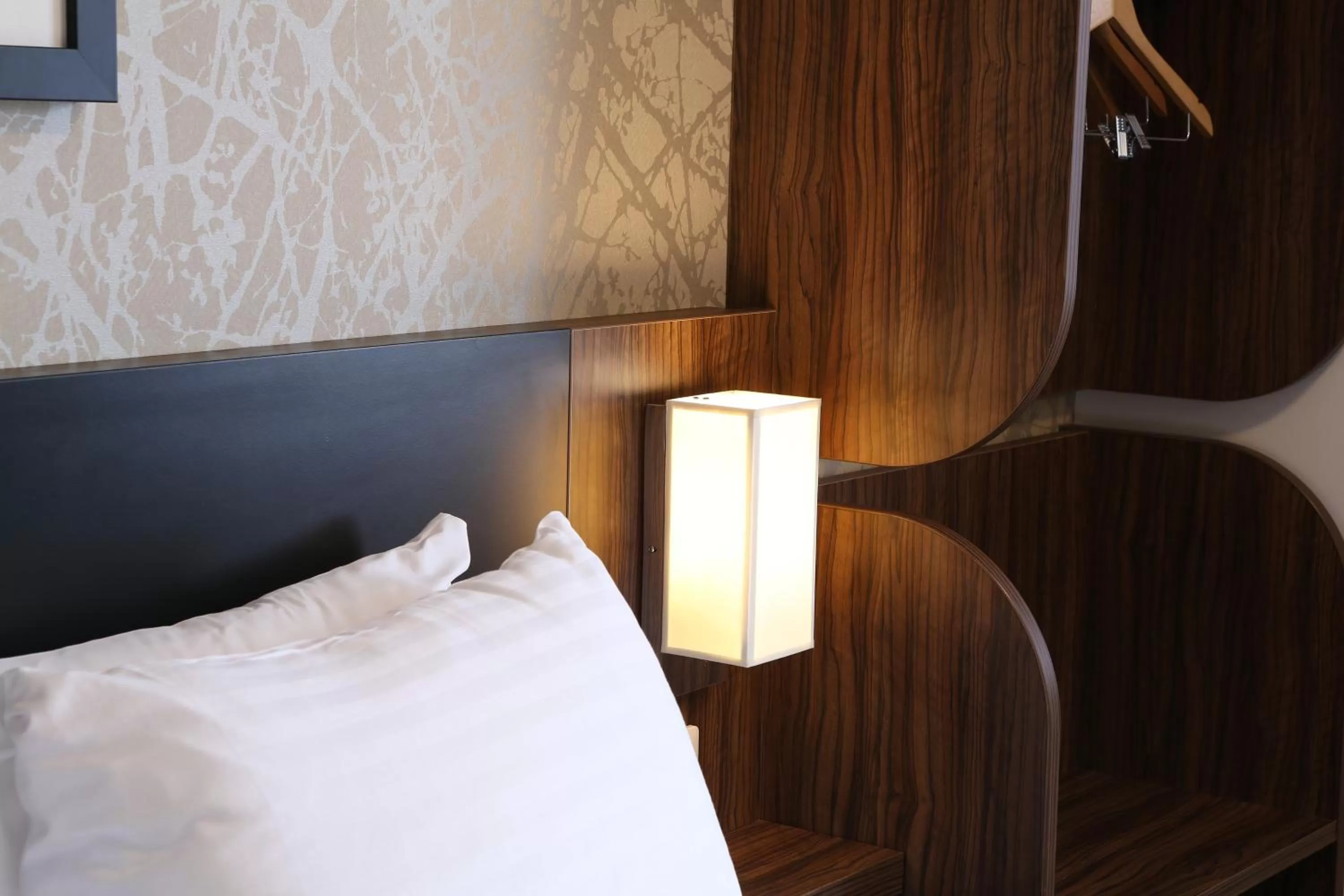 Bedroom, Bed in Harbour Spring, Peterhead by Marston's Inns