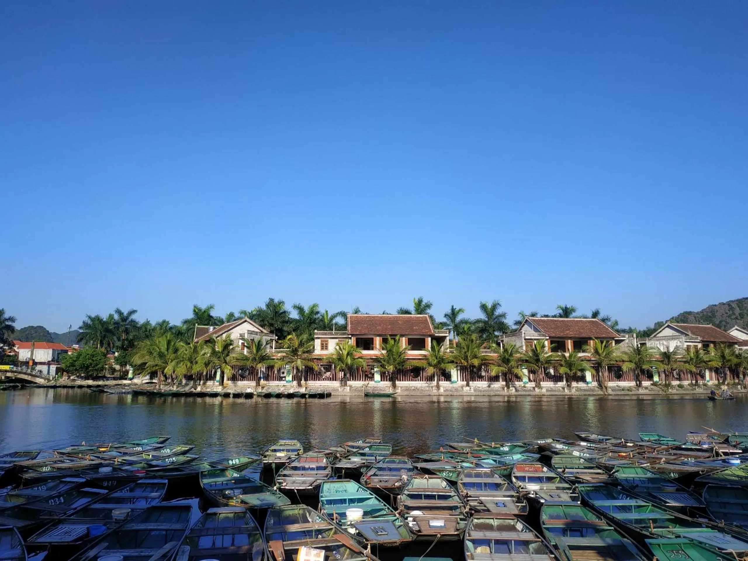 Neighbourhood in Tam Coc Holiday Hotel & Villa