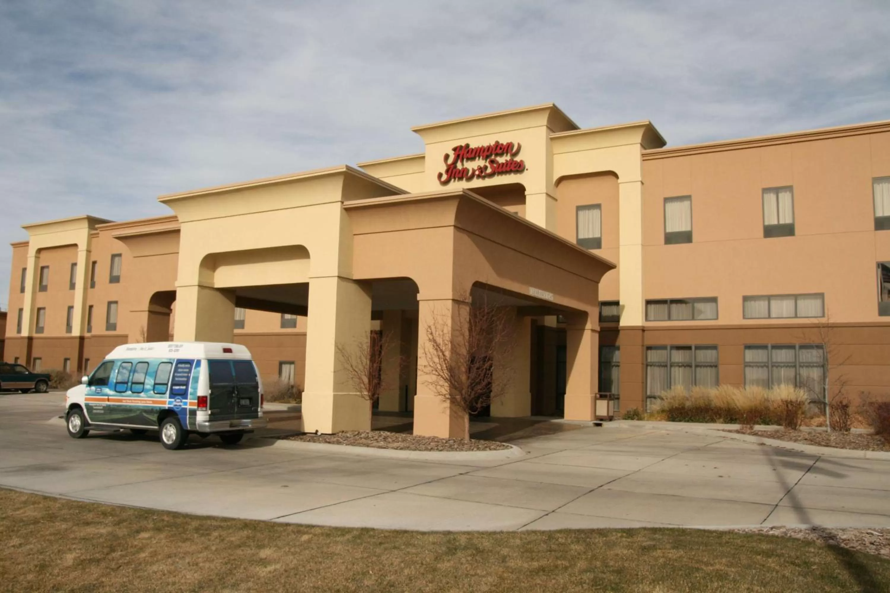Hampton Inn & Suites Scottsbluff