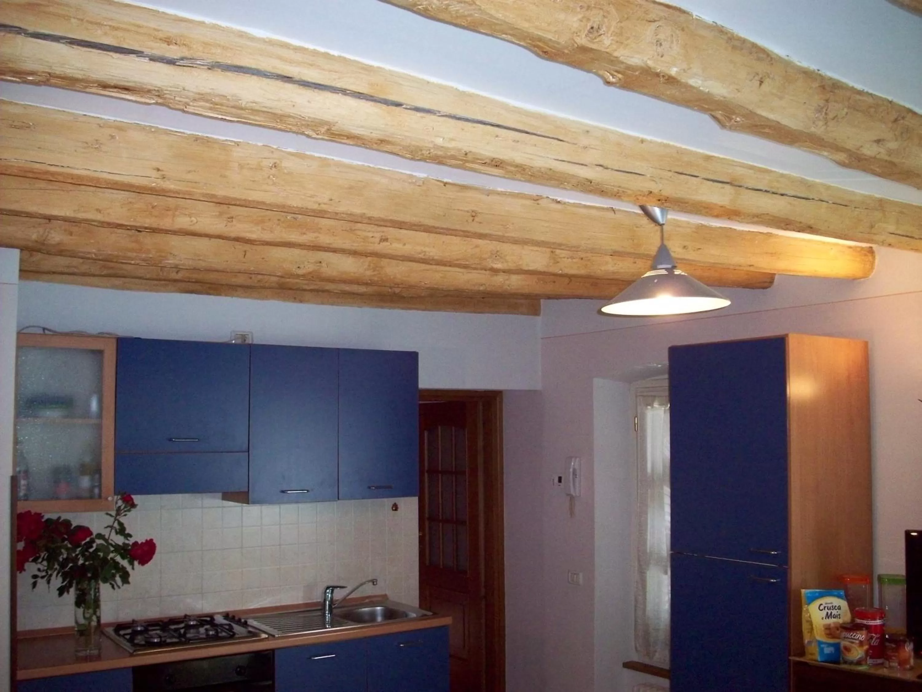 Kitchen or kitchenette, Kitchen/Kitchenette in Zaffiro Blu Airport