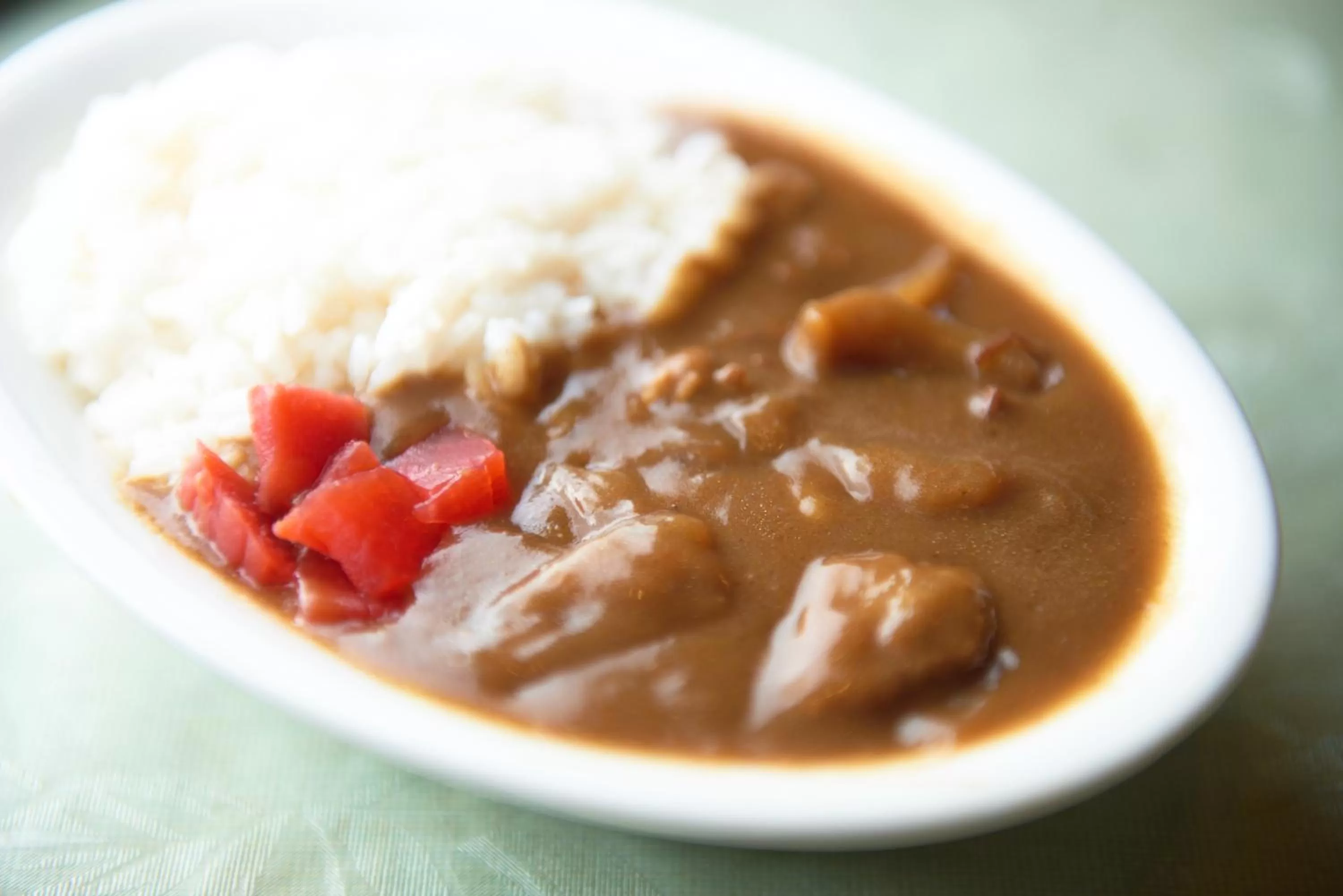 Buffet breakfast in Hotel Select Inn Nishinasuno