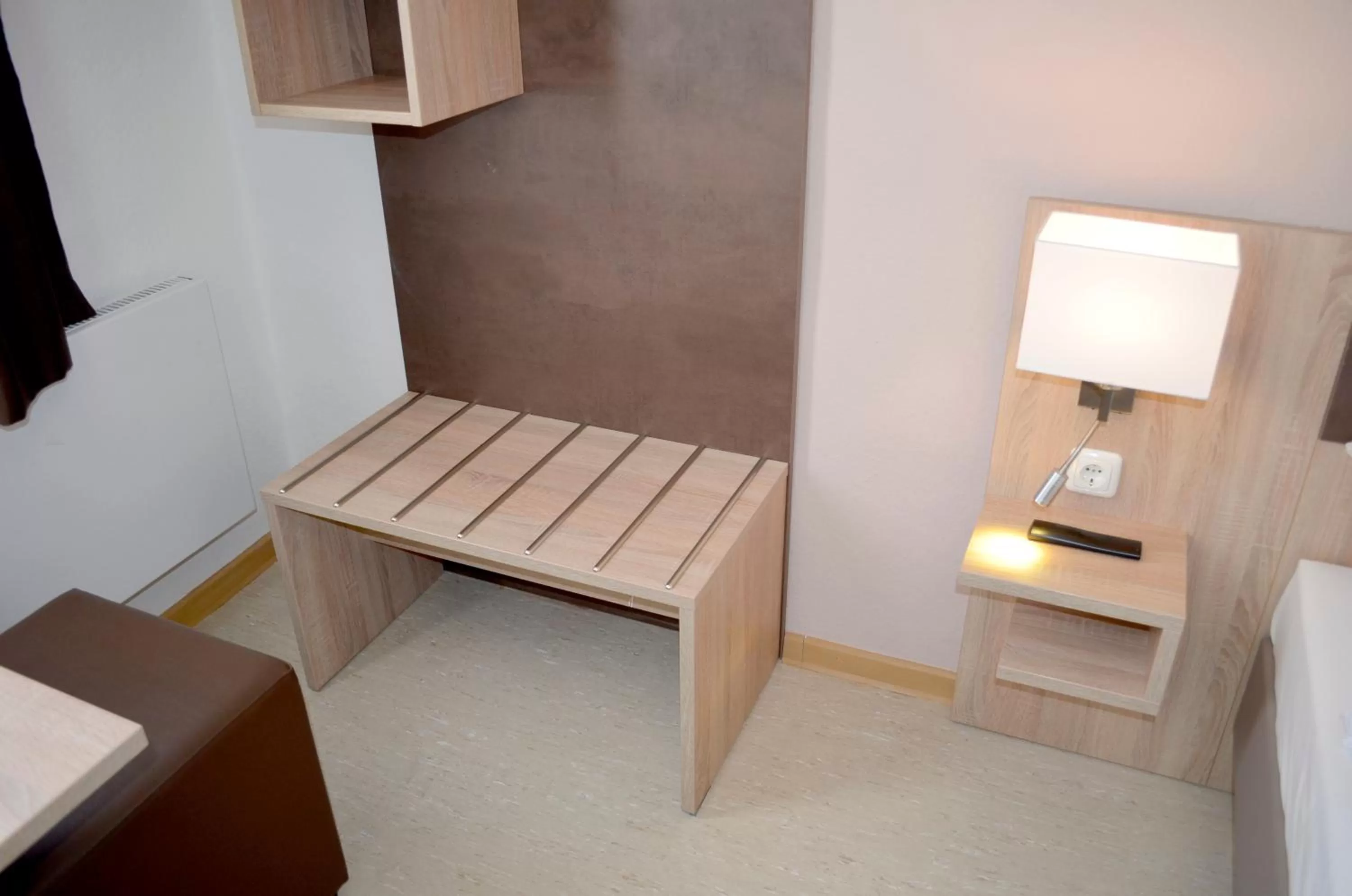 Bed in Hana Aparthotel