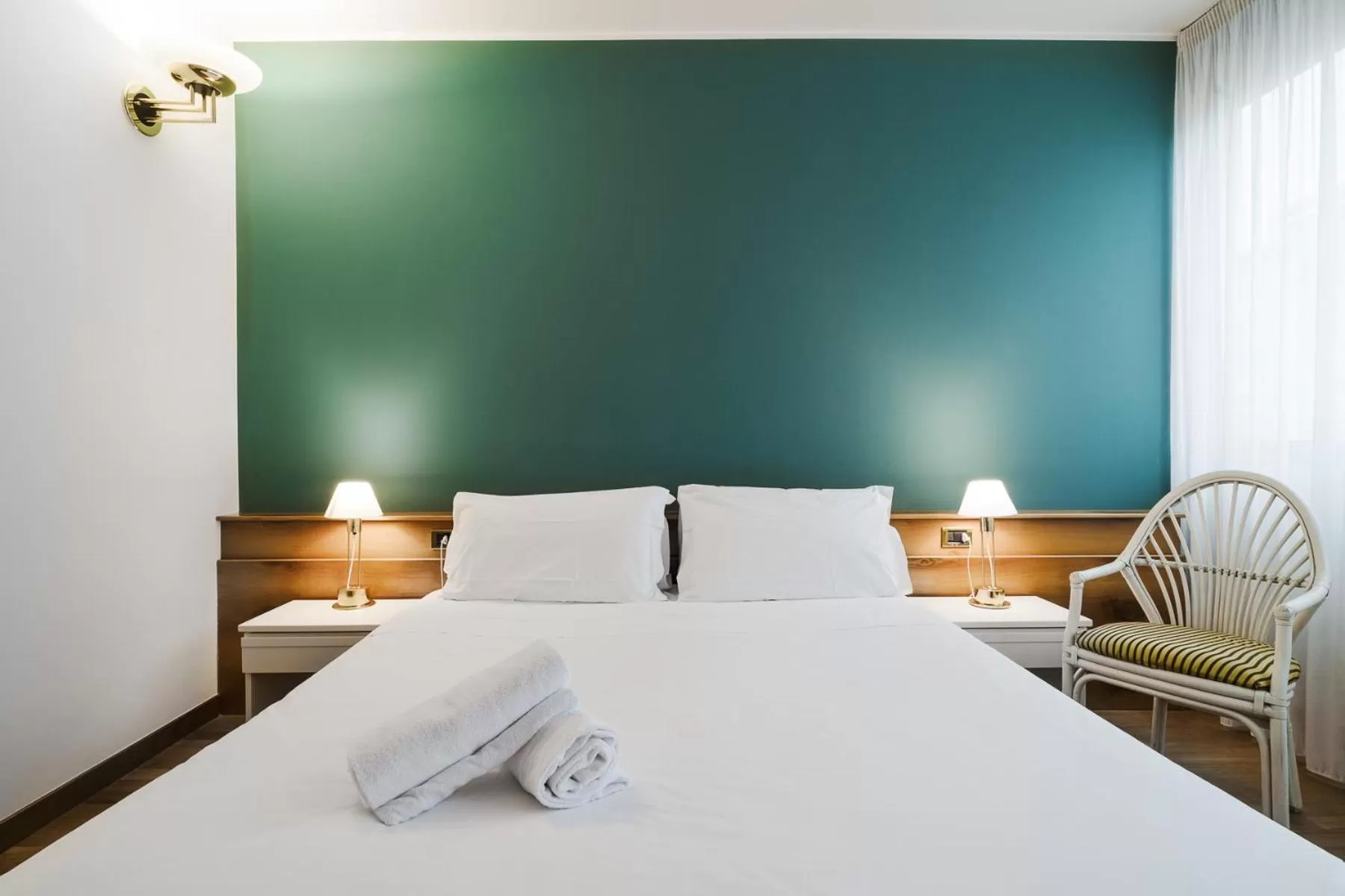 Economy Double Room in Hotel San Marco Fitness Pool & Spa