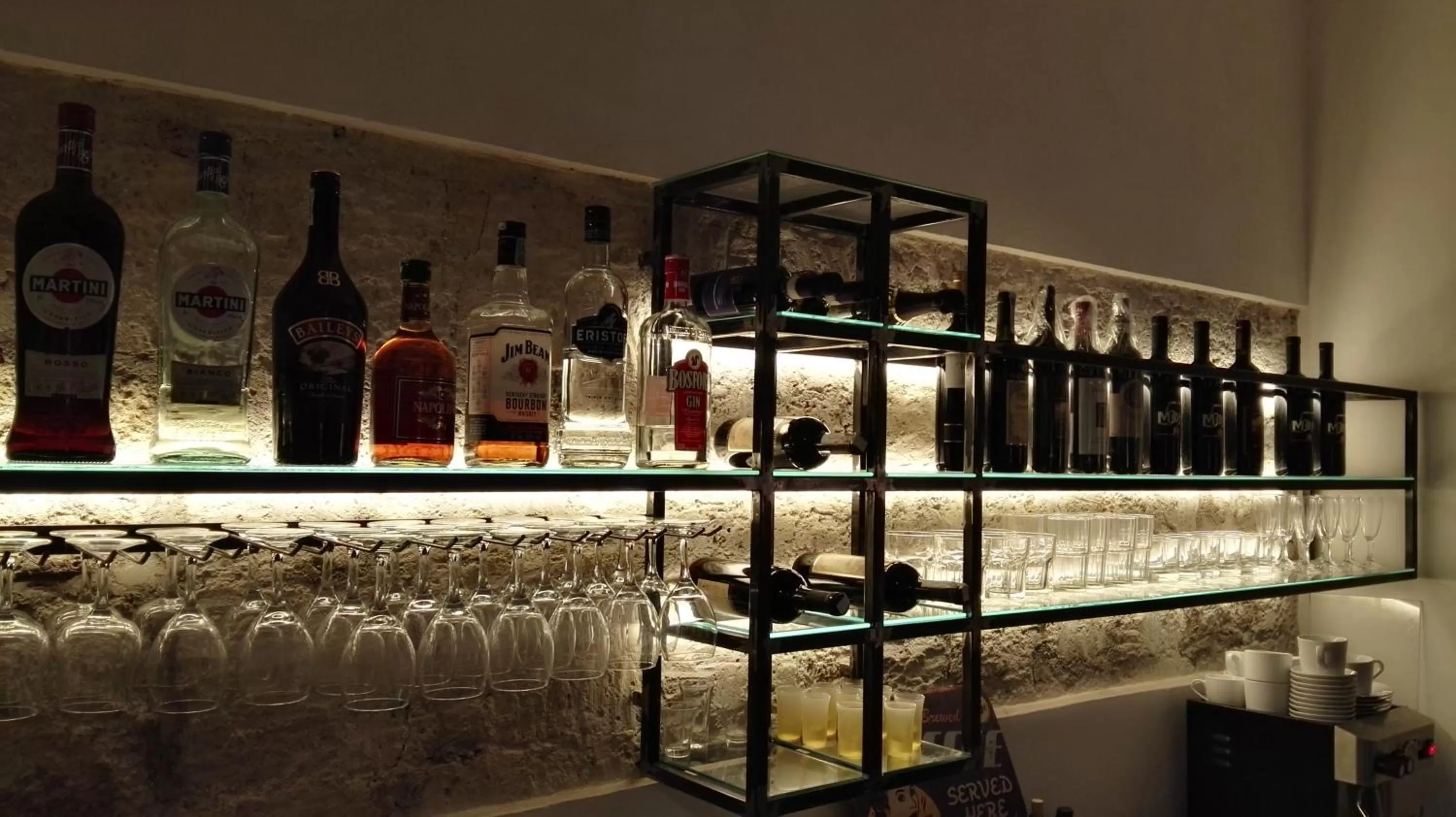 Lounge or bar in Ideal City Walk