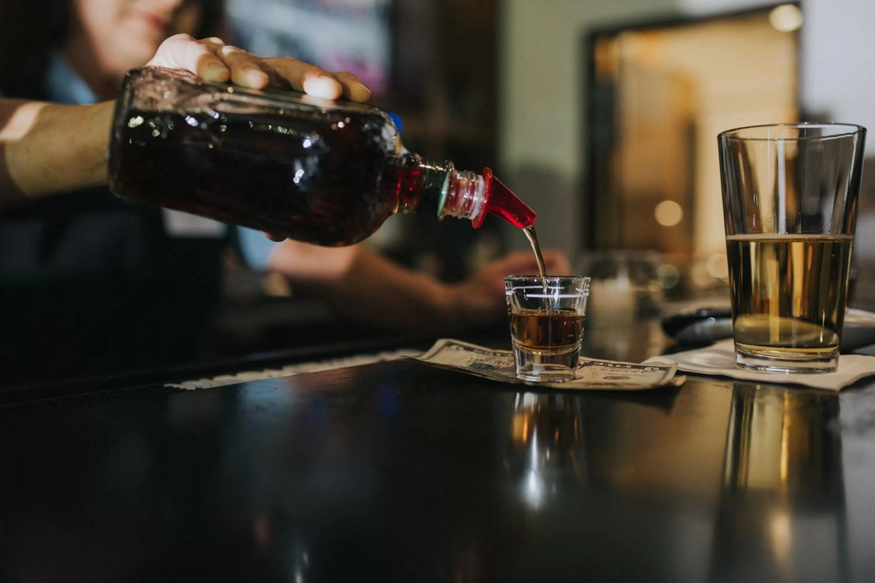 Alcoholic drinks in Wingate by Wyndham Altoona Downtown/Medical Center