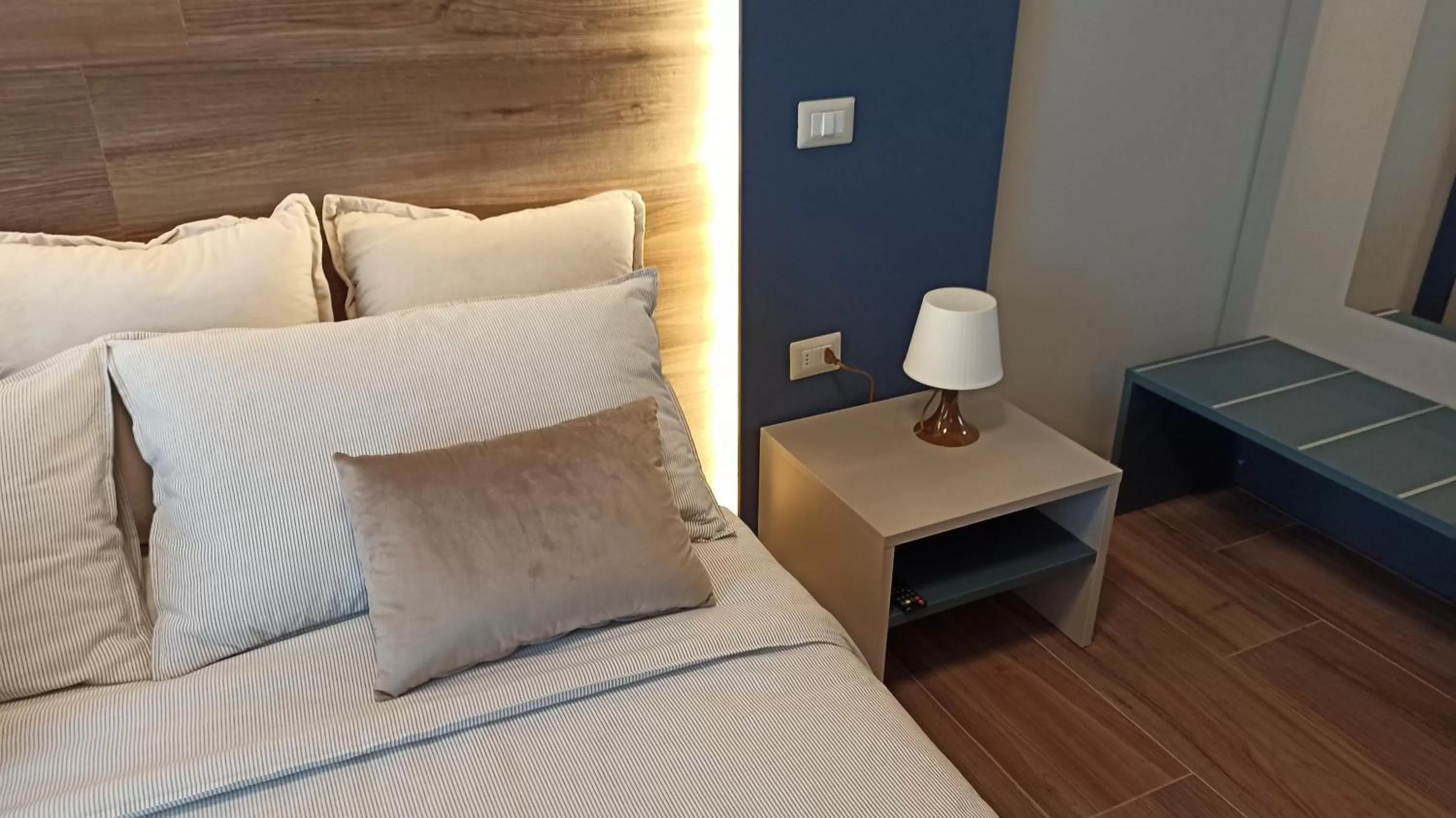 Bedroom, Bed in Casa Dalè