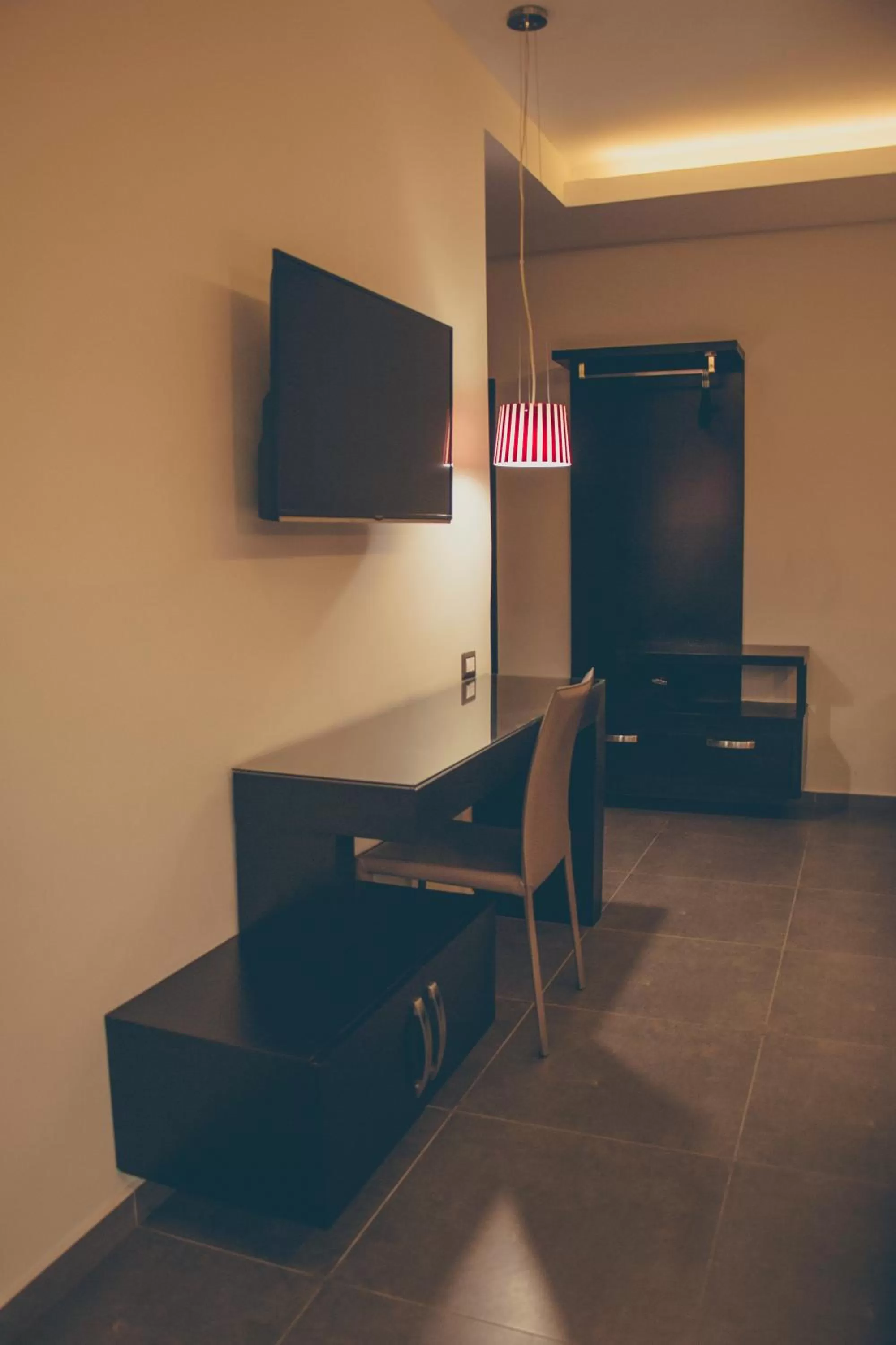 Seating area in Remfort Hotel