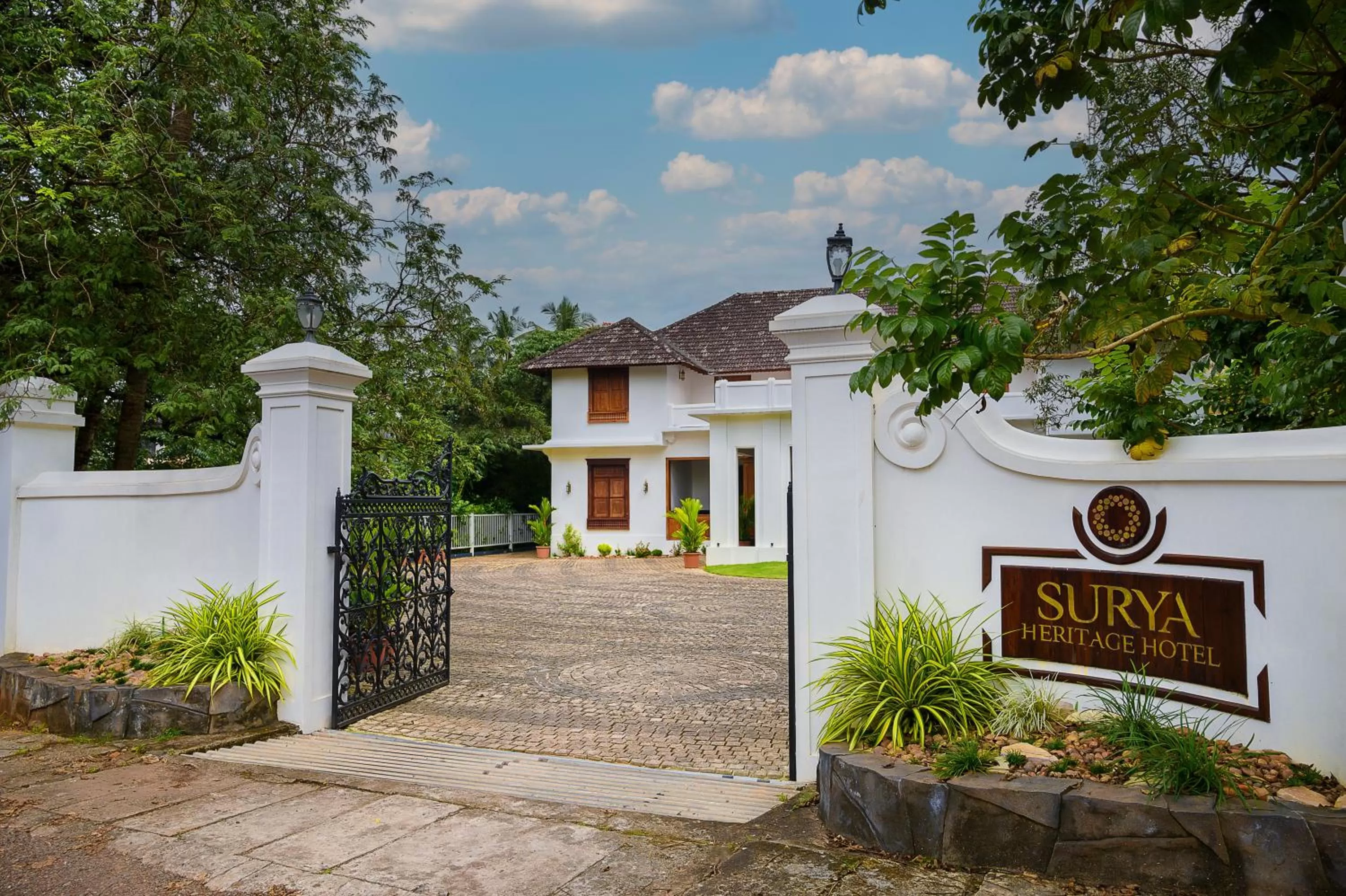 acessibility in Surya Heritage Hotels