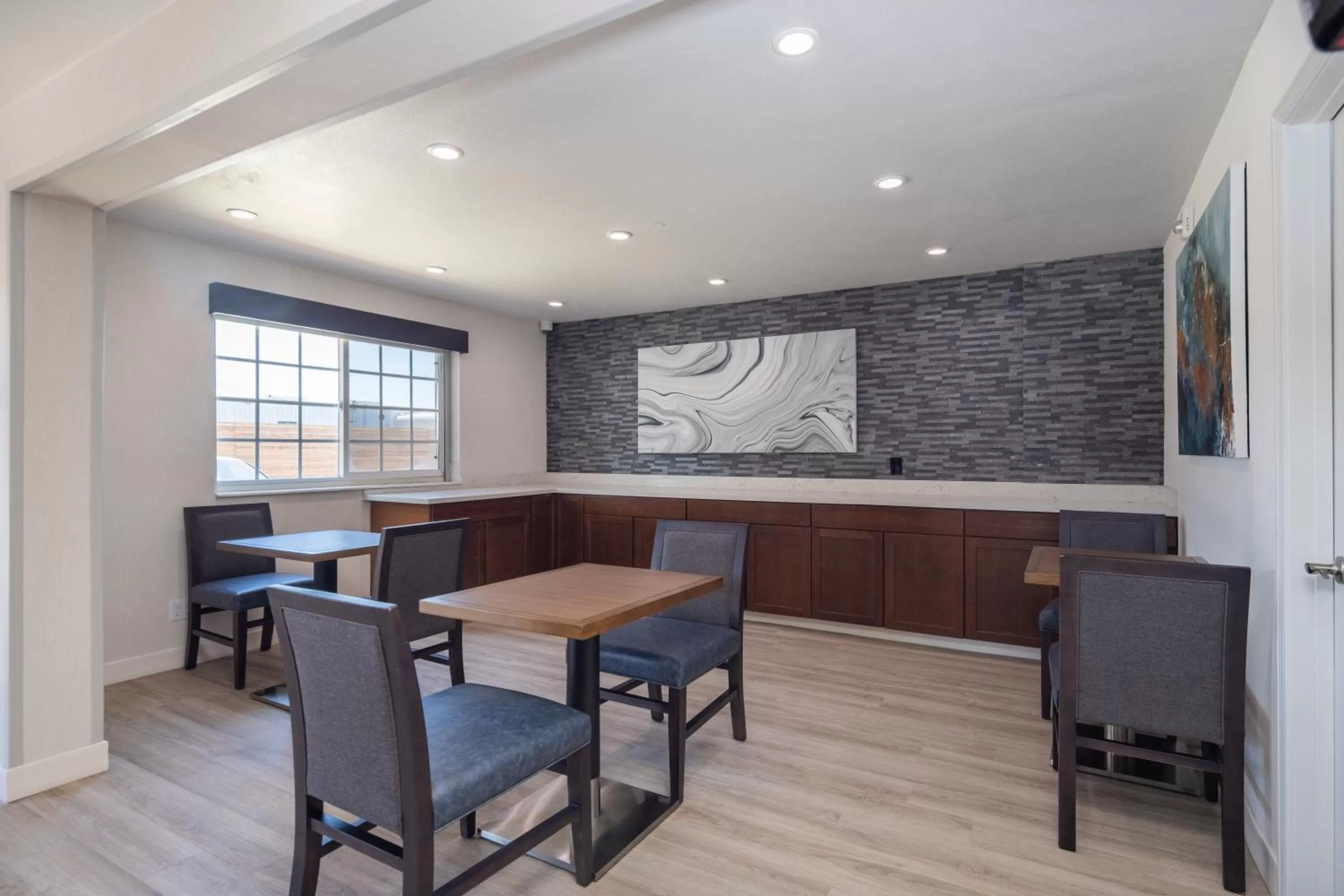 Lobby or reception in Comfort Inn Hayward - Union City