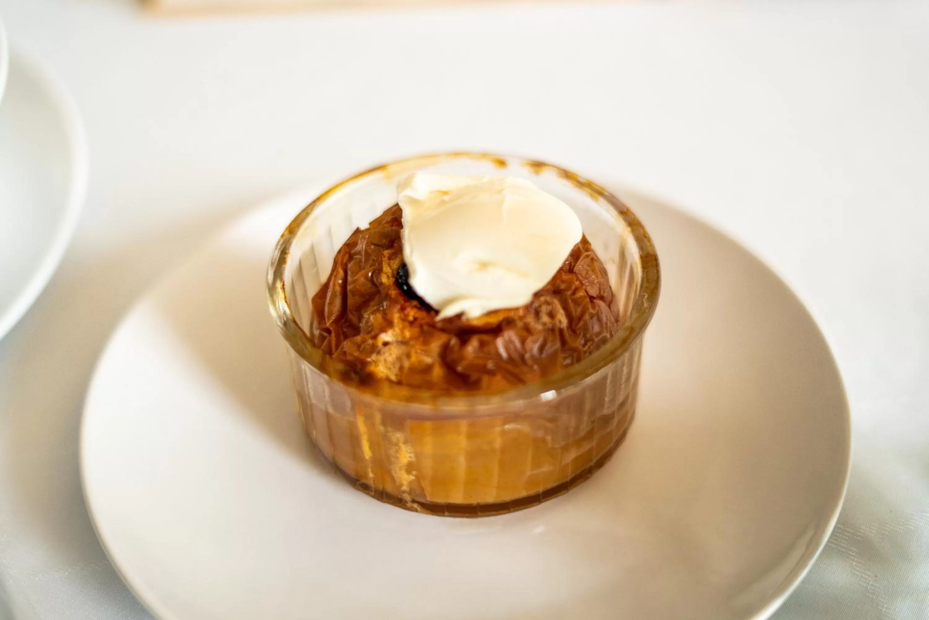 Food close-up in Willa Krakowska